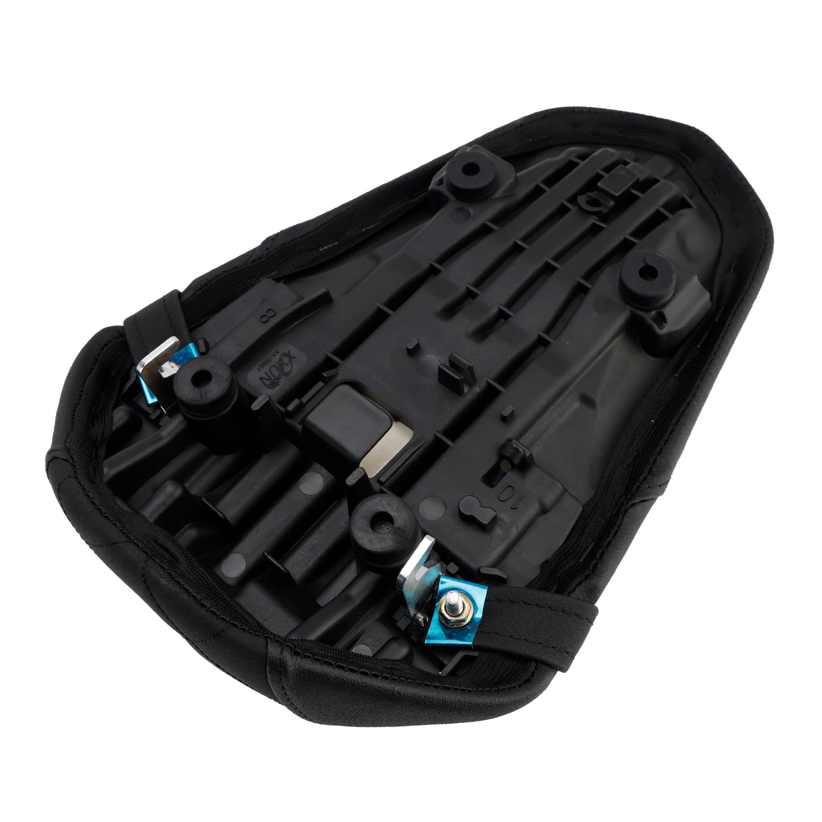 2025 Yamaha Yzf-R3 Mt-03 Driver&Passenger Seat Rear Cushion Black