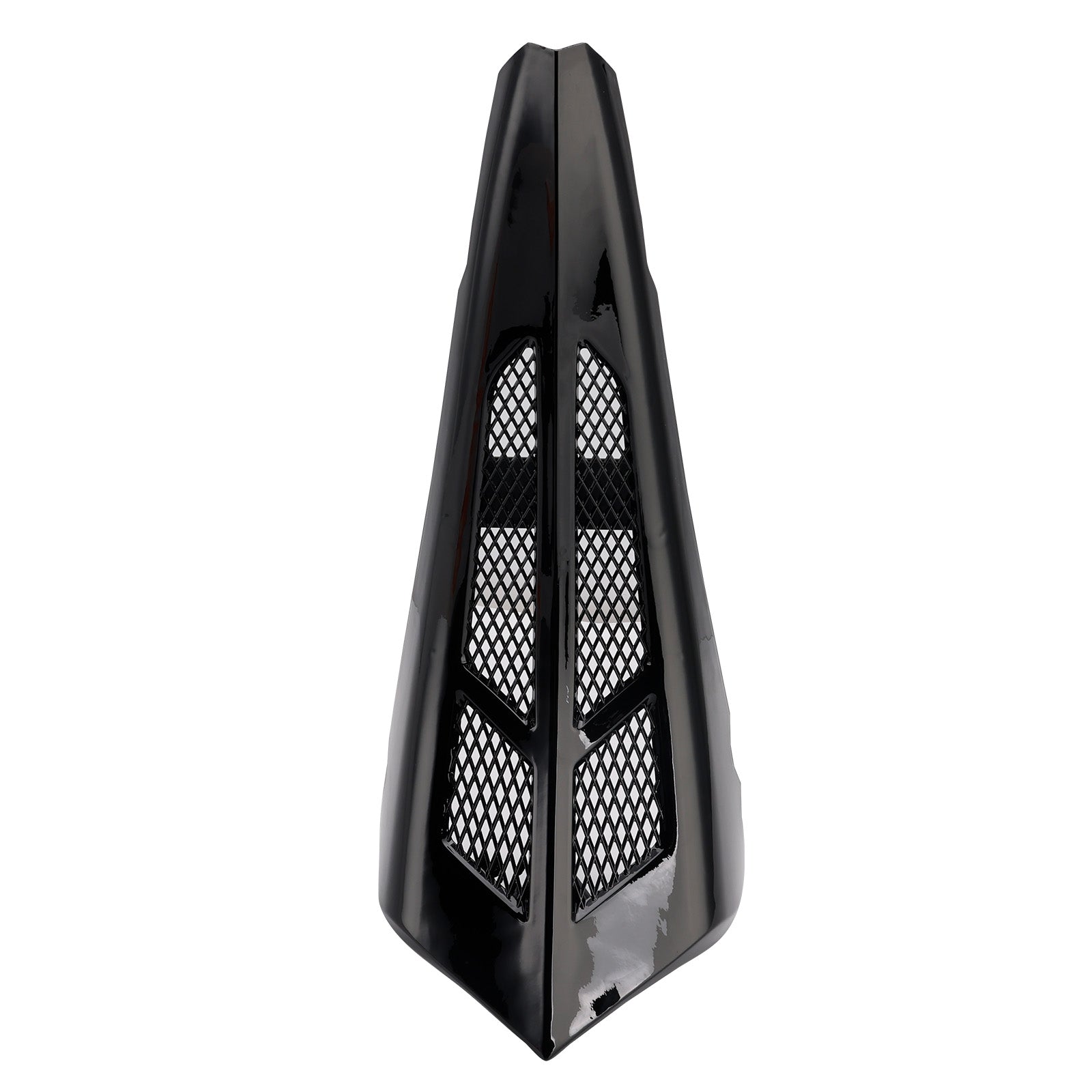 2014–2022 Touring Street Road Glide Chin Spoiler Scoop