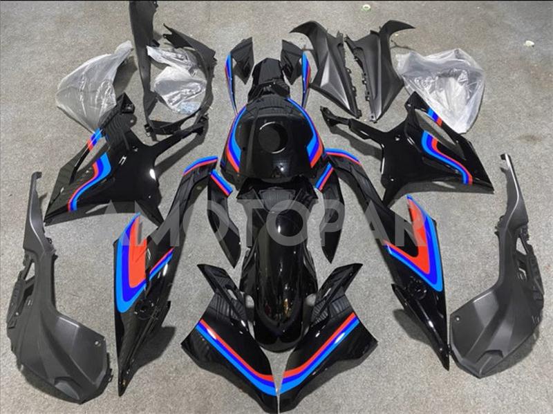 AMOTOPART 2019-2022 BMW M1000RR S1000RR KIT FARING KIT ONE