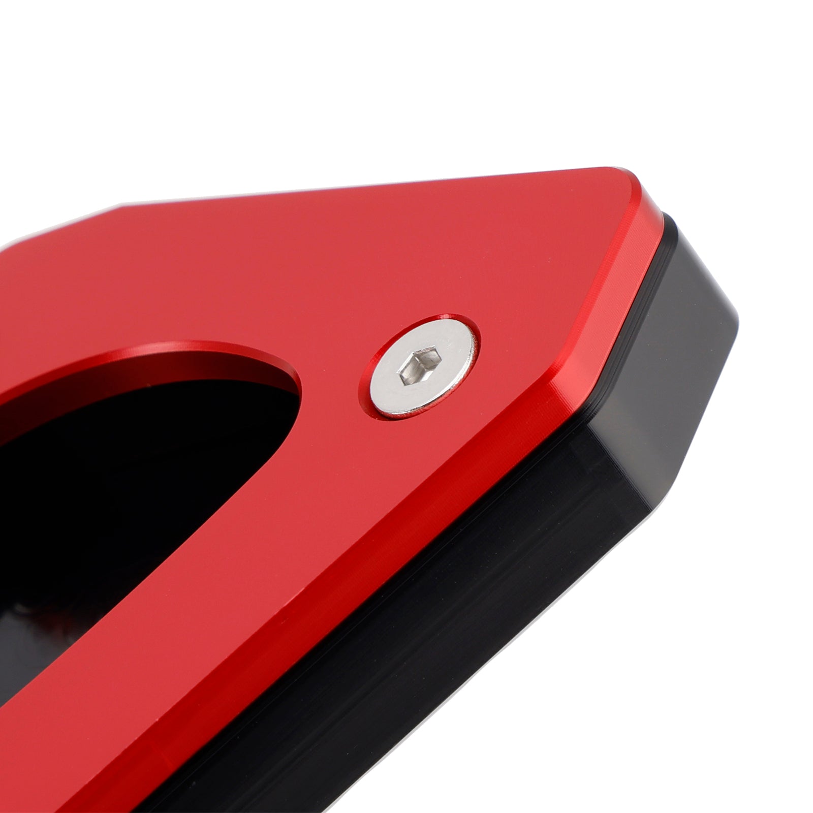 Suzuki V-strom 650 DL650 XT 2011-2024 Kickstand Enlarge Plate Pad