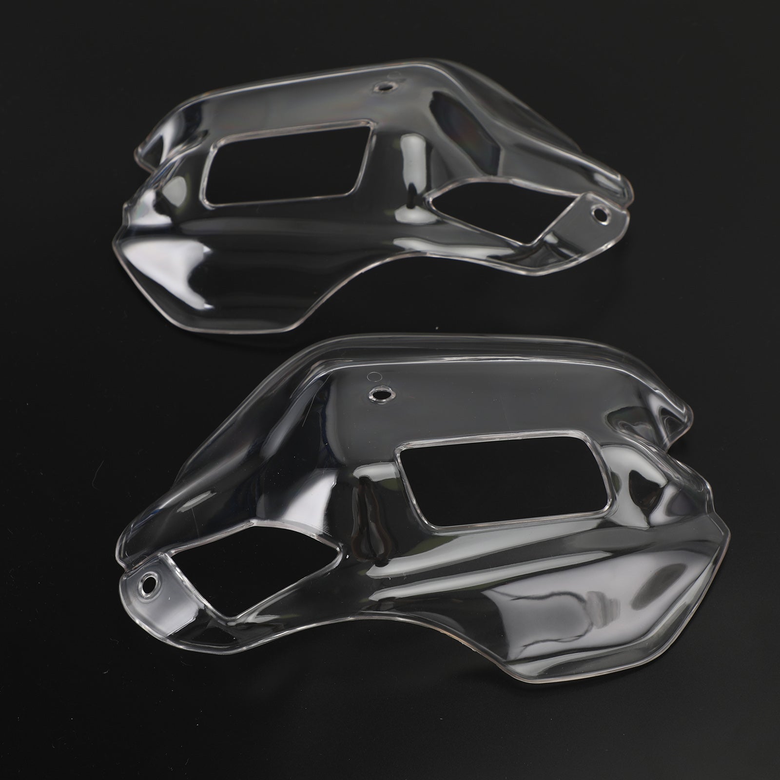 23-24 Honda XL750 Transalp Handguard Extensions Hand Protector Choitshield