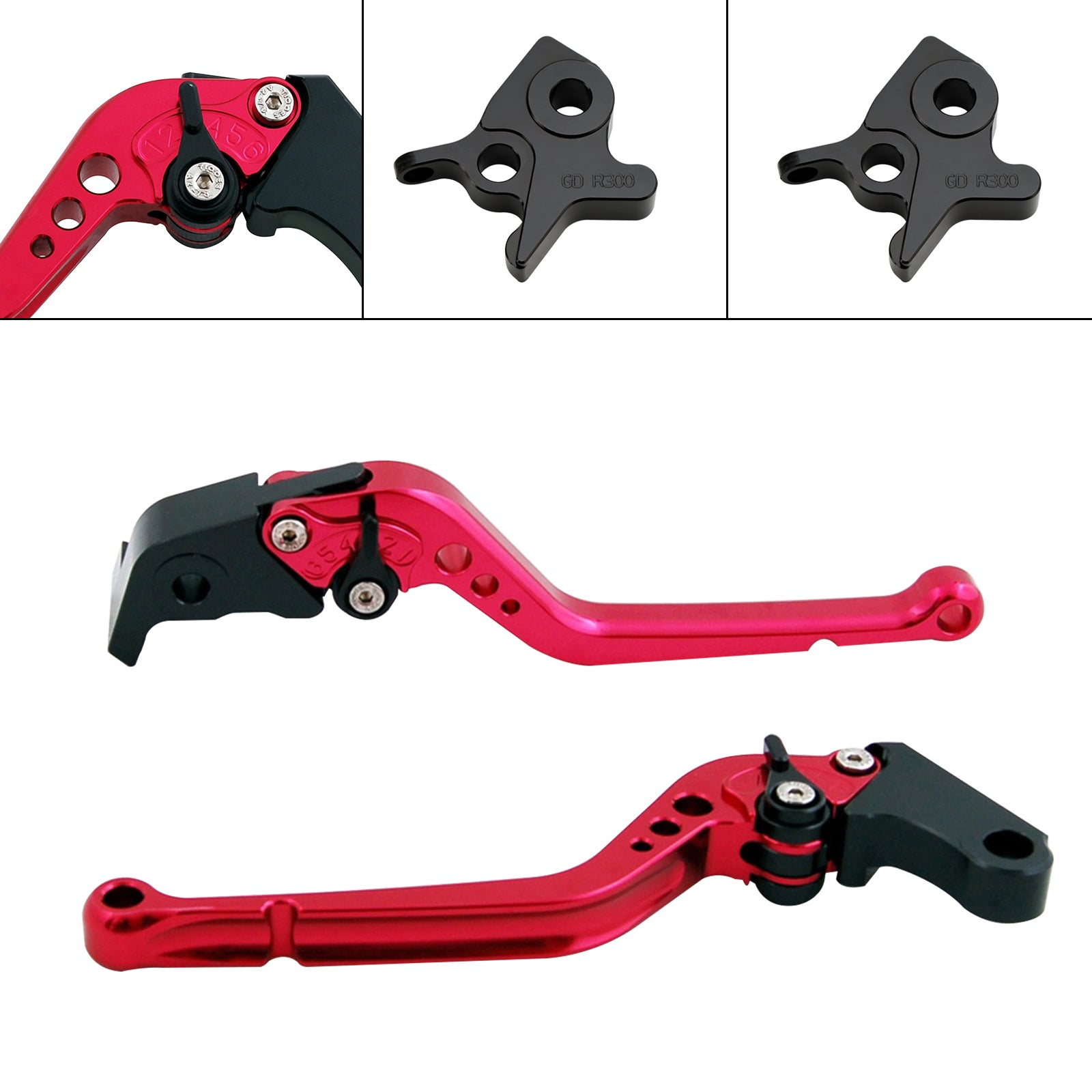 2017-2022 KYMCO AK550 LAVANDO DE FREIO DA CLUTH