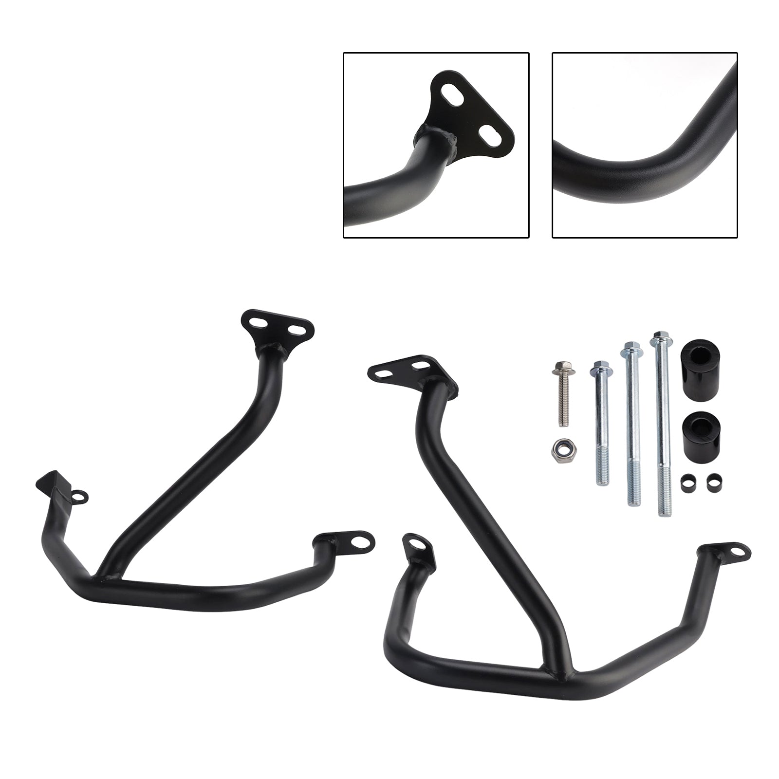 2024-2026 Re Hima Layan 450 Crash Bar Lower Engine Guard Steel Frame
