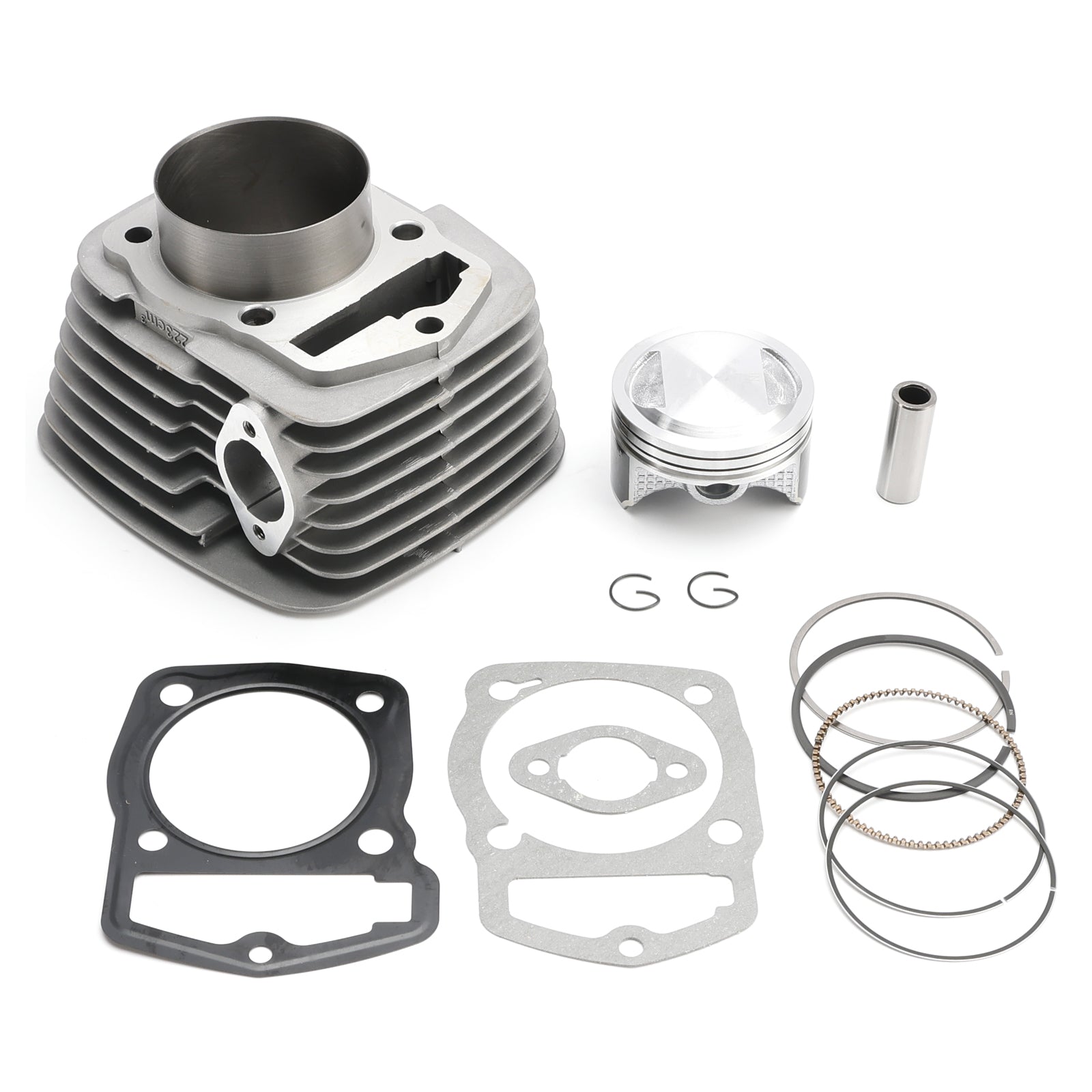 Honda CRF230F FTR223 SL230 XR230 CB223S 235cc Big Bore Cylinder Piston Kit 12100-KFB-000 12191-KCN-020