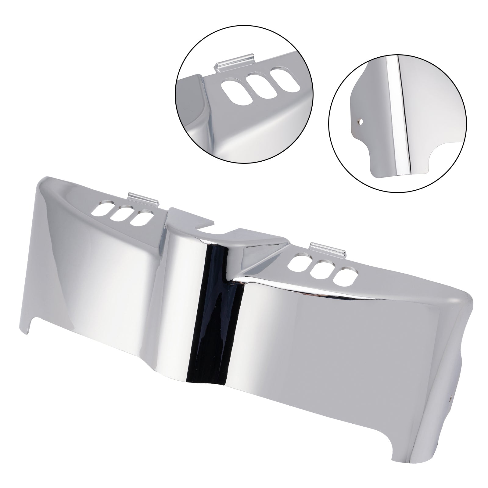 2014-2024 Touring Electra Street Fairing Switch Panel Dash Accent Cover