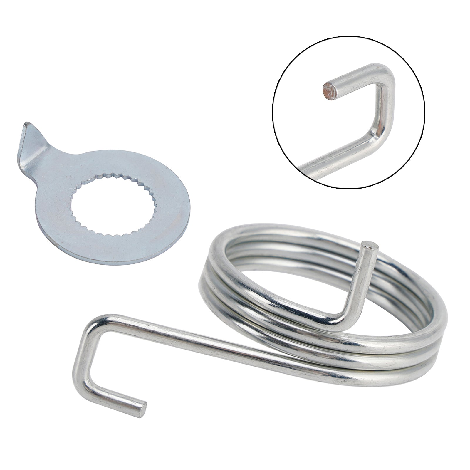 Honda Foreman Rubicon Trx500 Rear Drum Spring & Indicator Kit 43415-Hm7-000