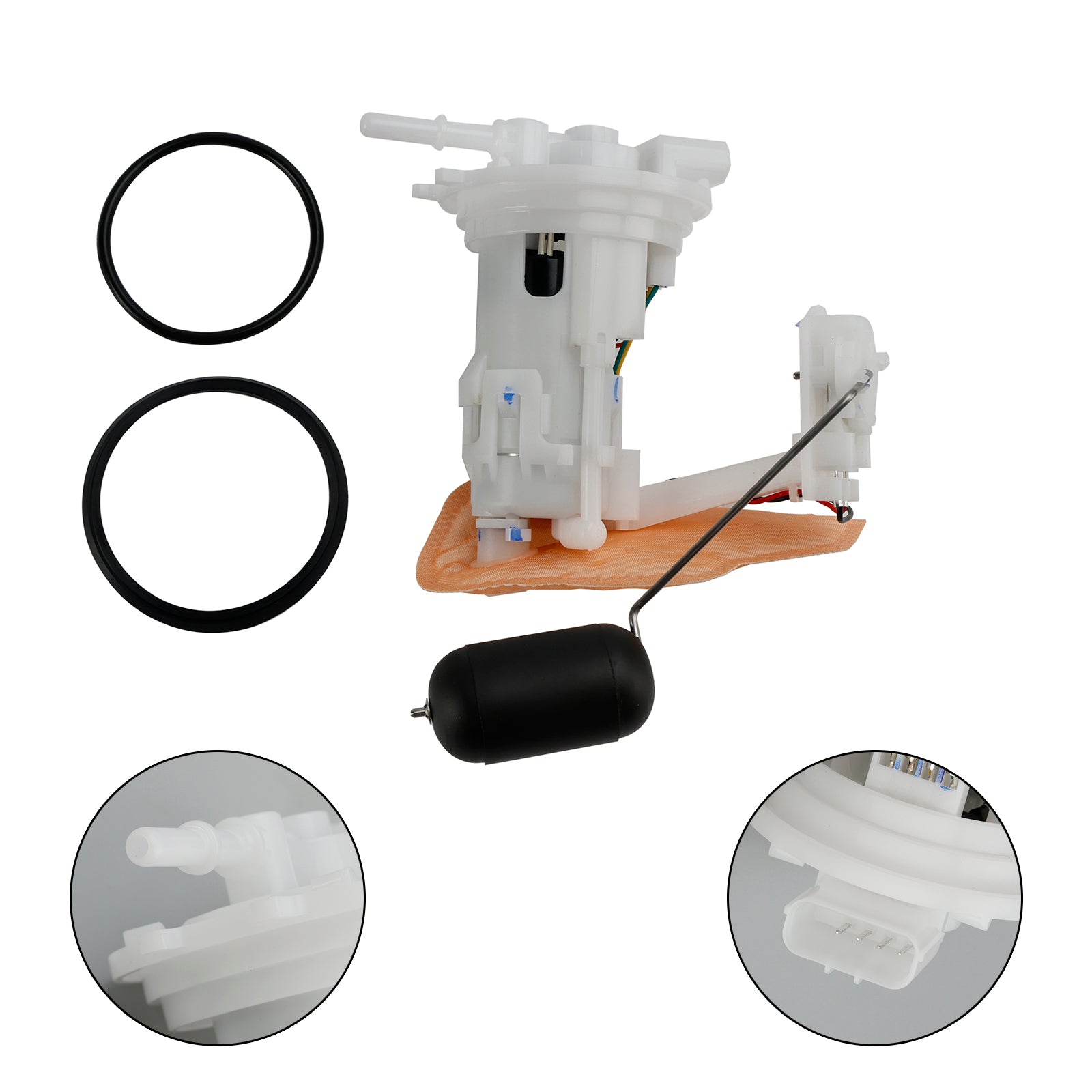 17-19 Honda Airblade 125 Bomba de combustível Substitua 16700-K66-VE1 16700-K1F-V01