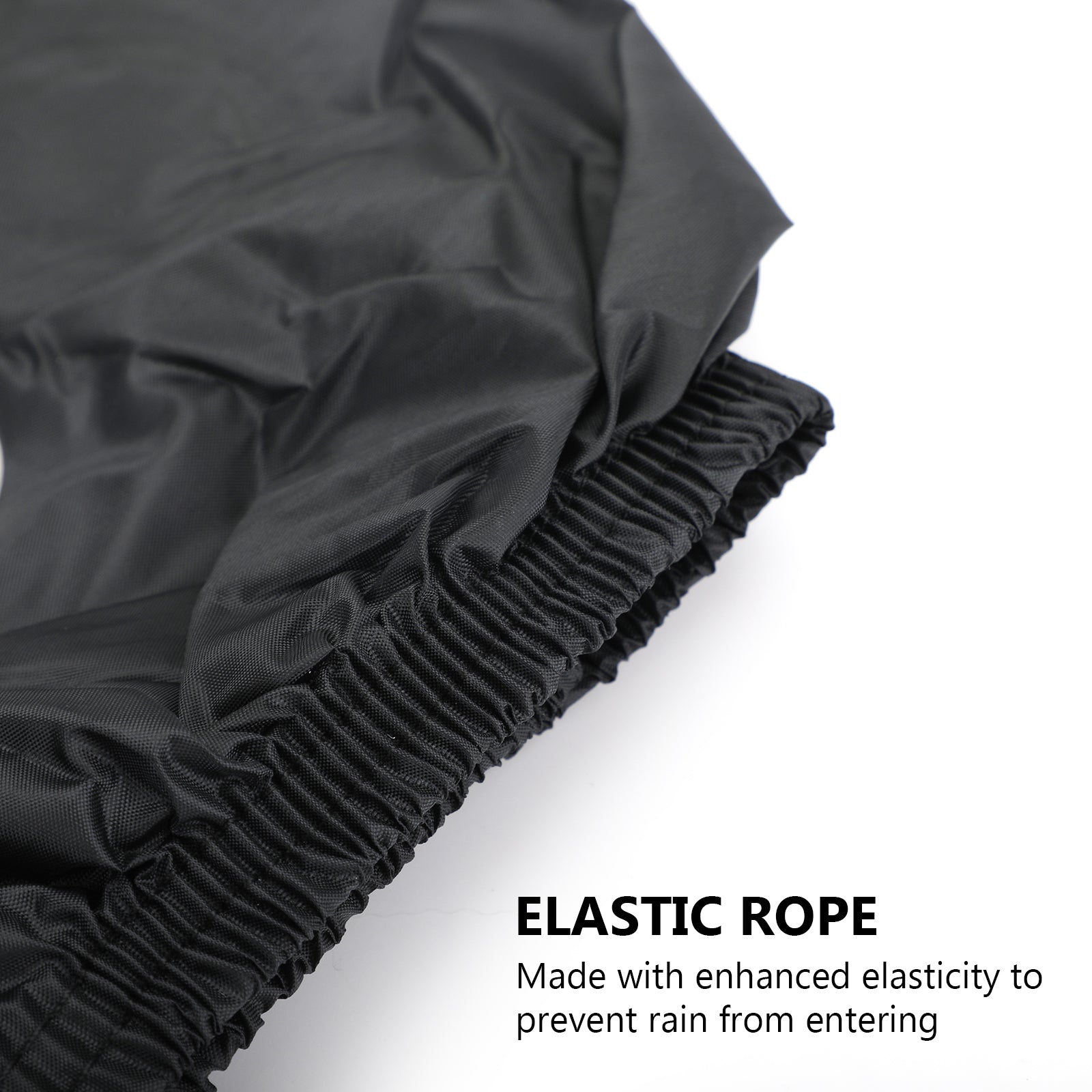 L/XXL/3XL Kryt motocyklů vodotěsný skútr venkovní dešť UV pro motorku