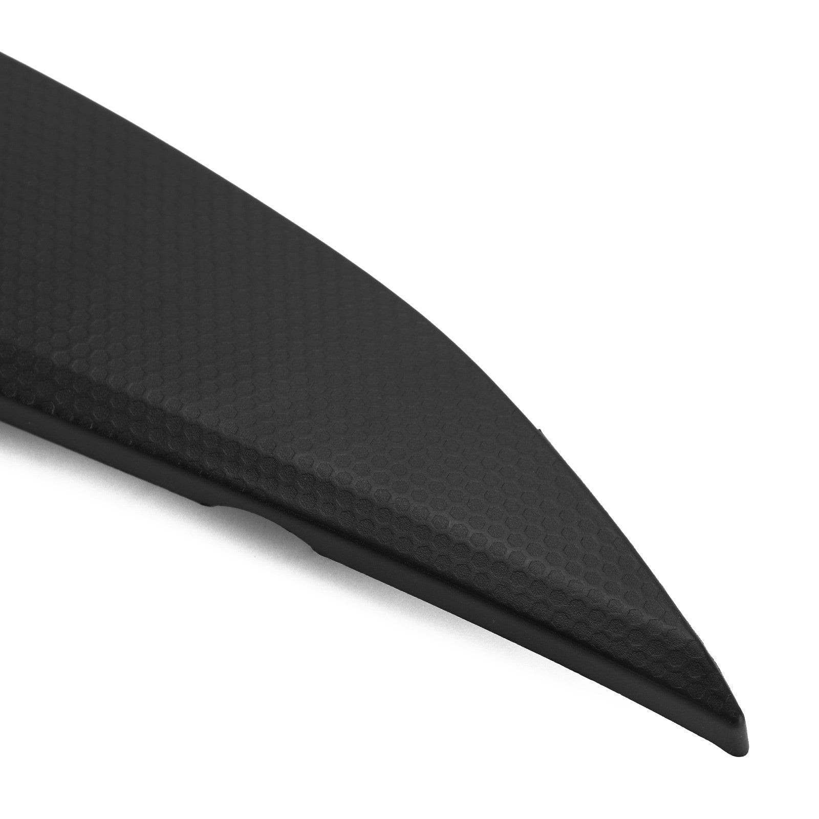 Coupure de couverture de garniture latérale du réservoir de gaz pour yamaha yzf r1 2004-2006