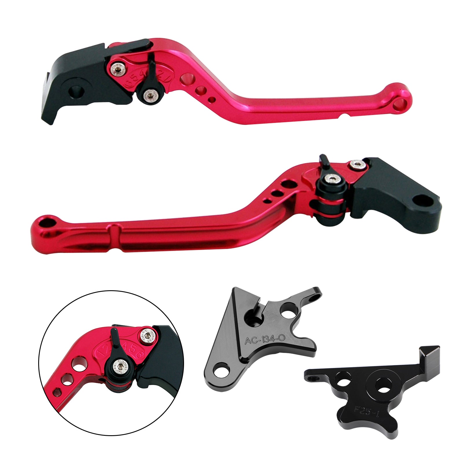 2021-2023 Honda CB350 Hness GB350 CB350 Lang koblingsbremsearme