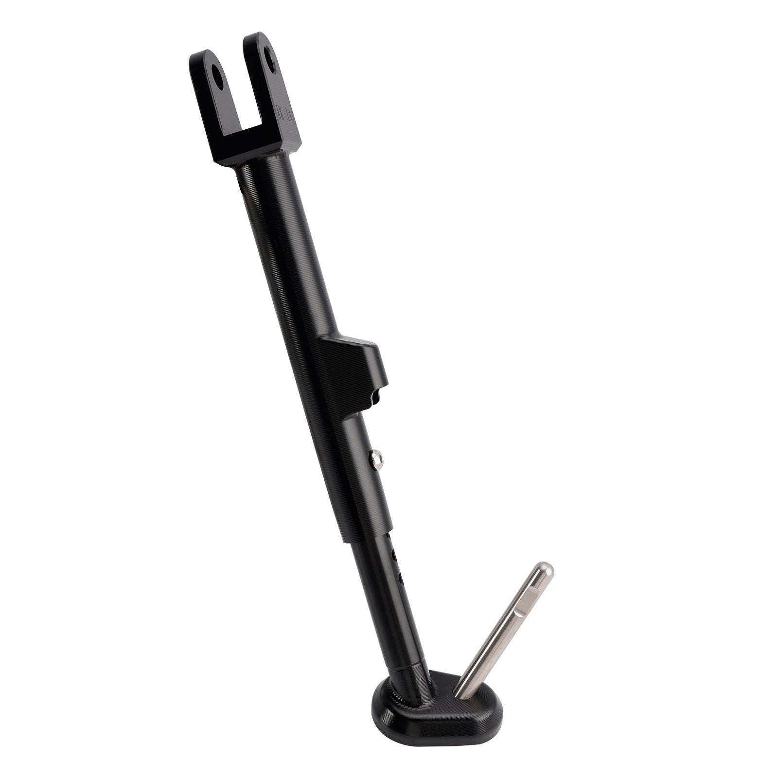 Daytona 660 2024- Justerbar fotsida Stand Kickstand