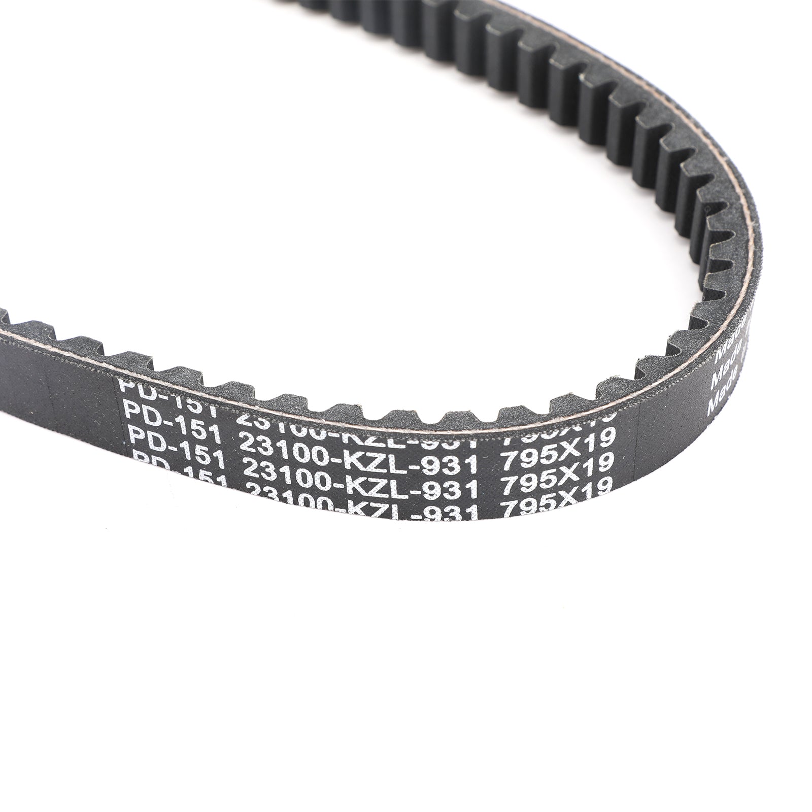 12-18 Honda Vision NSC110 NSC 110 Drive Belt 795OCx19W P/N.23100-KZL-931