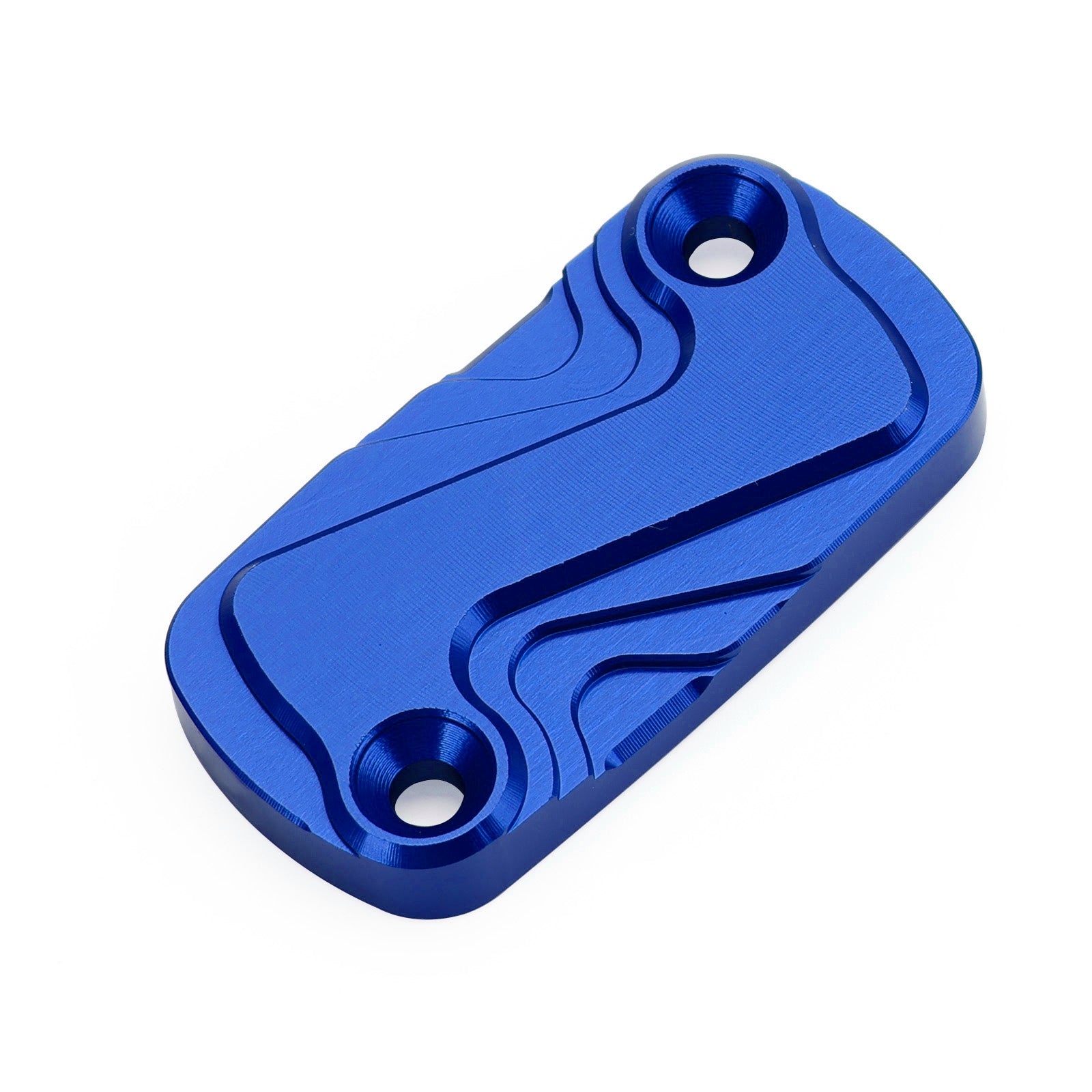 Aluminium achterremvloeistofdopkap voor Suzuki GSXS750 GSX-S 750 2017-2024