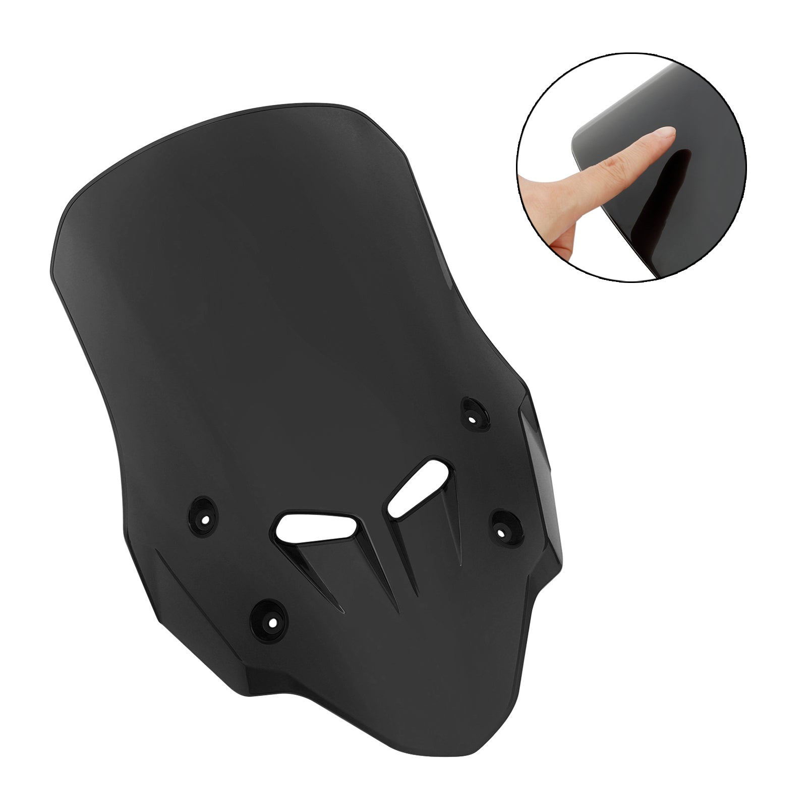 19-24 HONDA CB400X/CB500X ABS MOTOCYCLE Windshield Windscreen