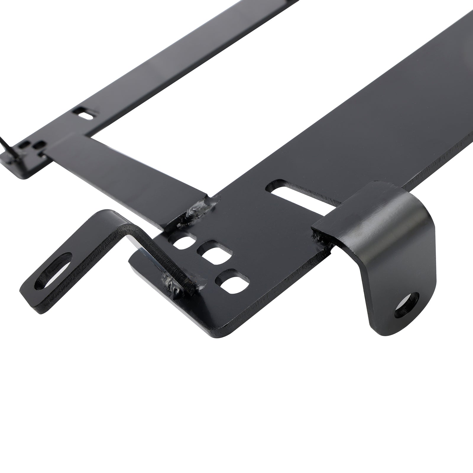 15-21 Polaris Slingshot Driver Passenger Seat Brackets Steel Mount Set