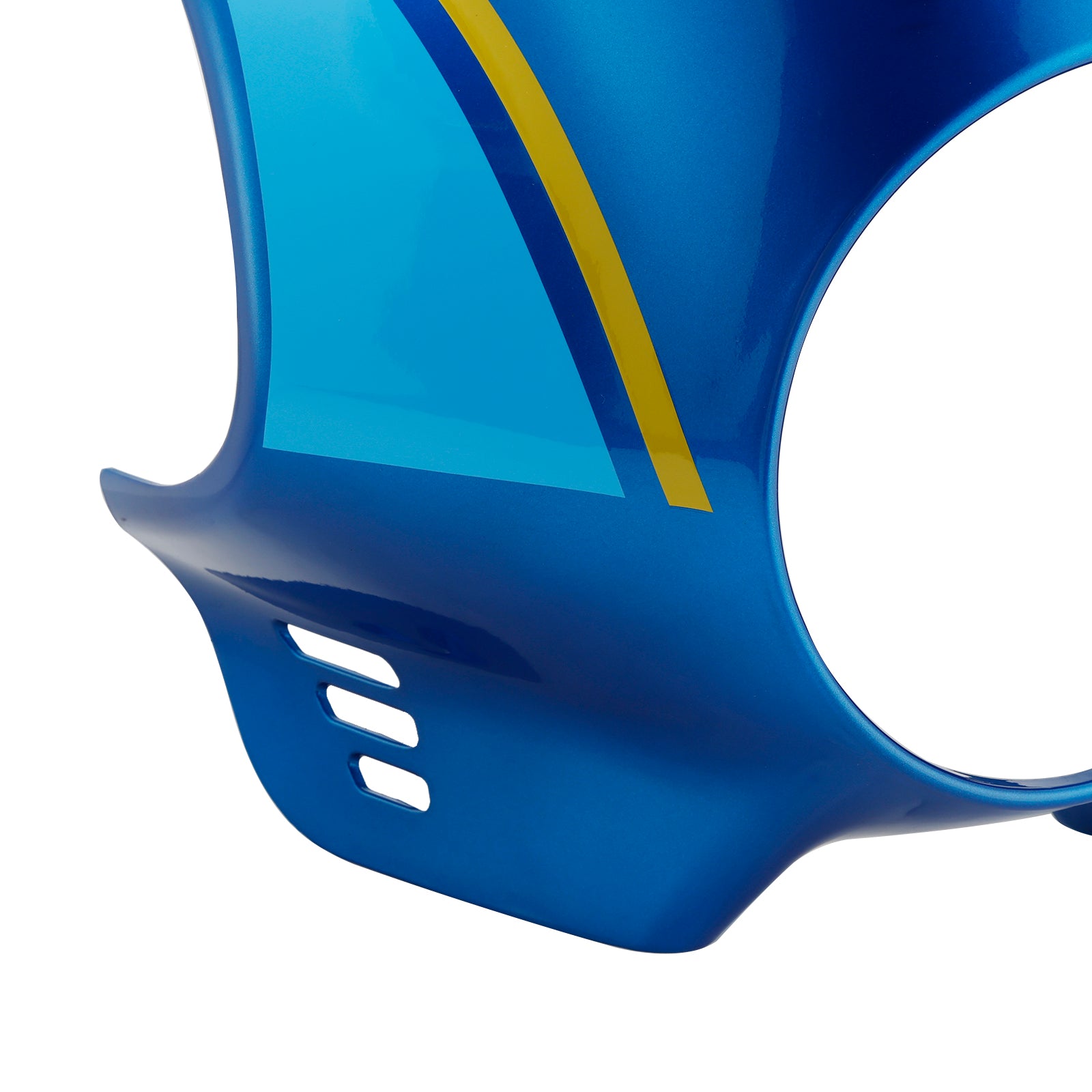 Yamaha XSR900 2022-2025 Headlight Fairing Windshield WindScreen