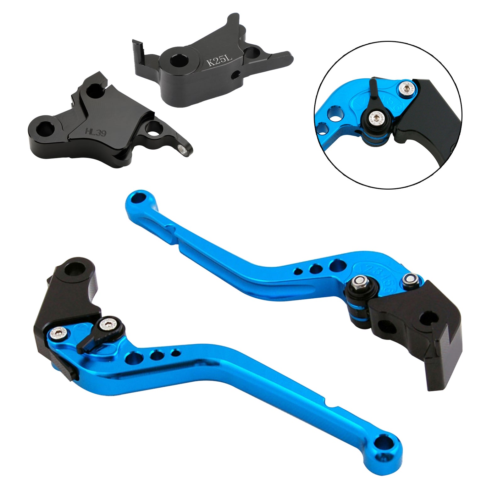 2023 CFMOTO 800NK Lång kopplingsbromsspak