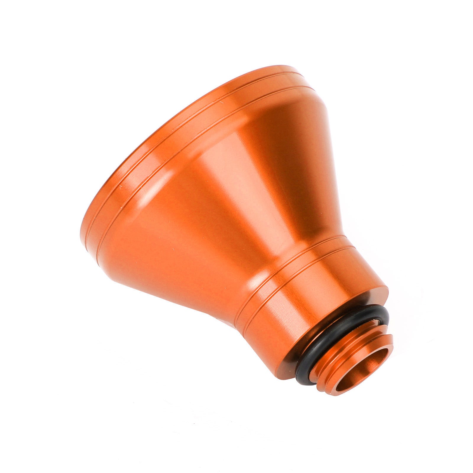 Universal CNC Billet Alu 20mm Oil Filler Funnel Oil Change Motorcycle