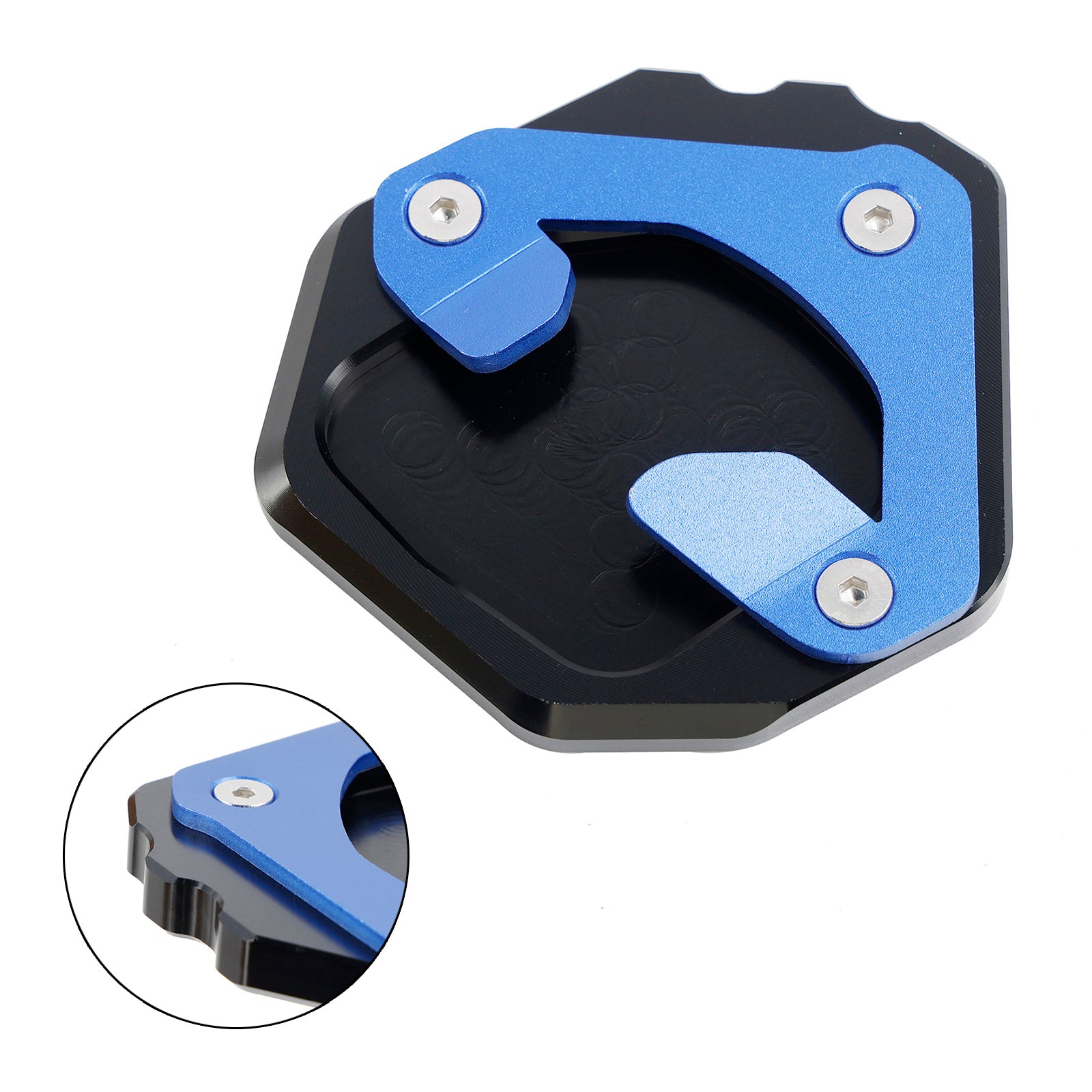 19-23 Yamaha Tenere 700 Standstand vergrote plaatkussen