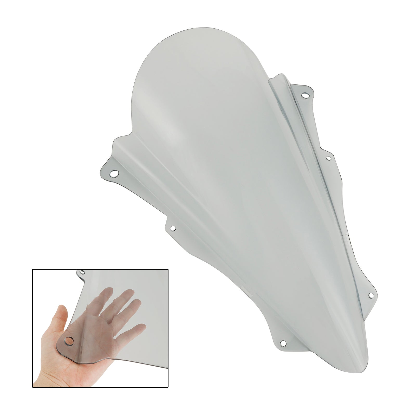 Parabrisas Kawasaki 20-23 ZX-25R ZX-4R/ZX-4RR