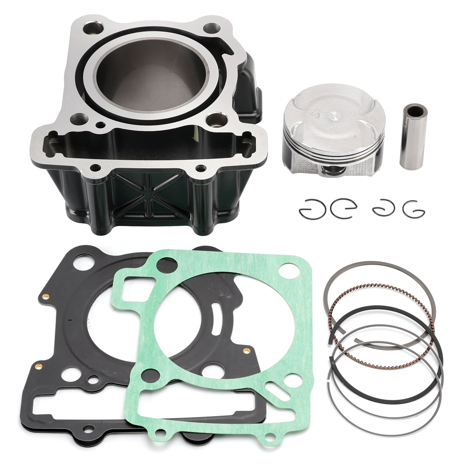 2013-2023 Duk 200 RC200 Cylinder Block Piston Top End Rebuild Kit