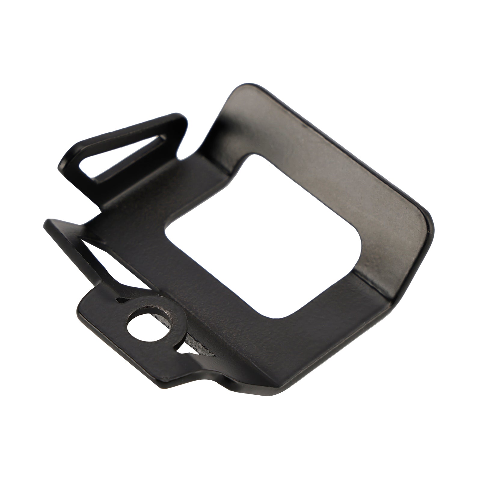 2023-2024 Scrambler 400X Achterremvloeistof Reservoir Guard Cover