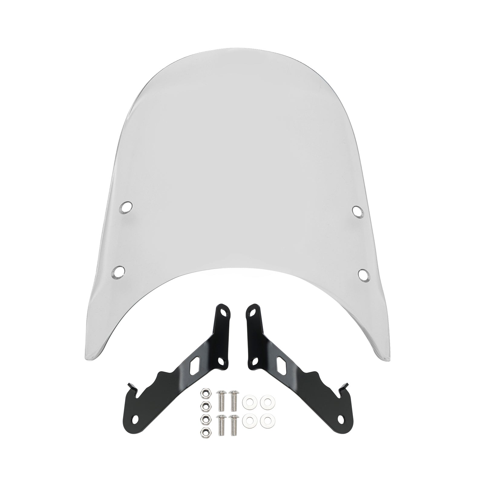 Kawasaki 23-24 Eliminator 400 450 y 2024 Eliminator 500 Parabrisas