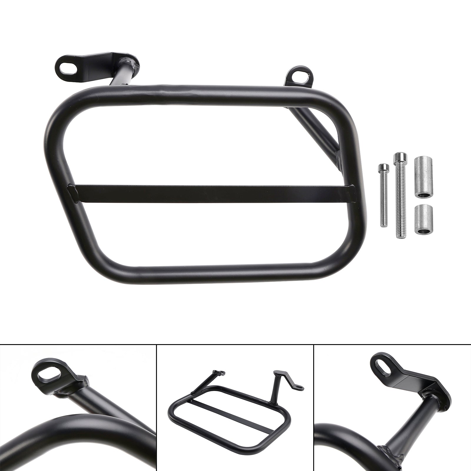 19-23 Scrambler 1200XC 1200XE Saddlebag Support Montering Bracket
