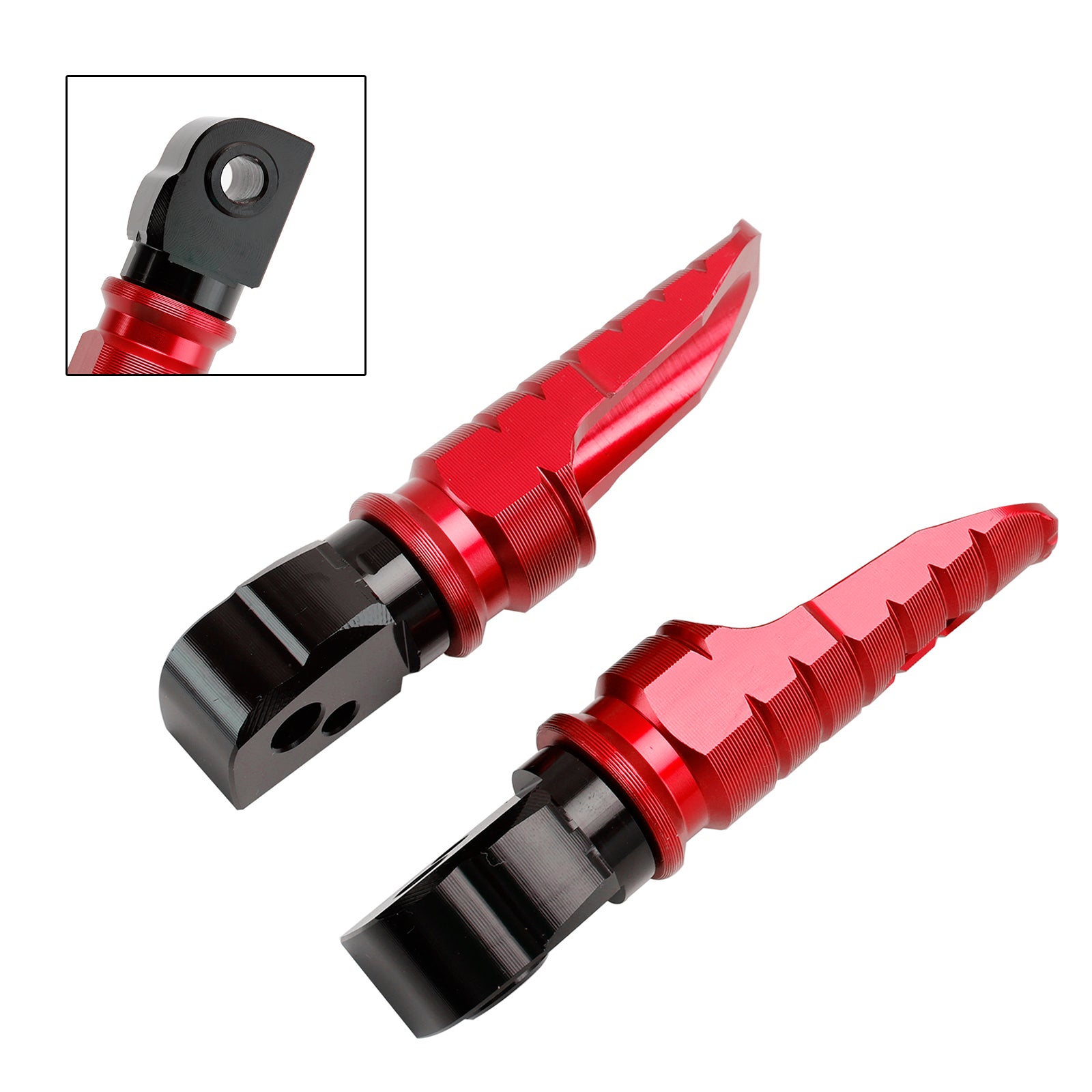 BMW 17-24 G310GS G310R & 23-24 G310RR Rear Footrests Foot Peg