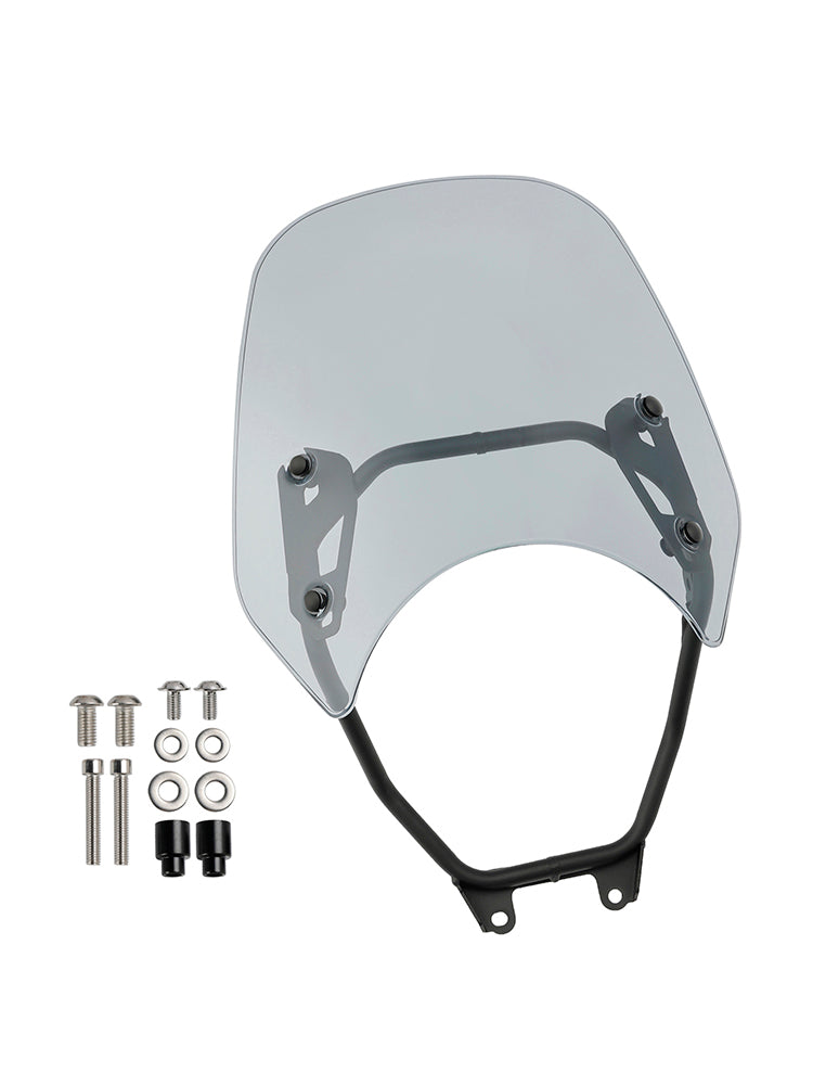 2023-2024 Honda GB350 GB350S ABS Motorcykel vindrutan vindruta