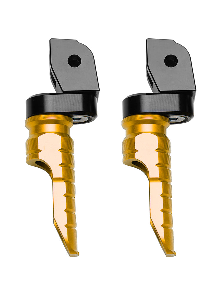 Voorste voetsteunen voeten Pin geschikt voor Ducati Monster 821 937 950 1100/s/EVO 1200/s/r