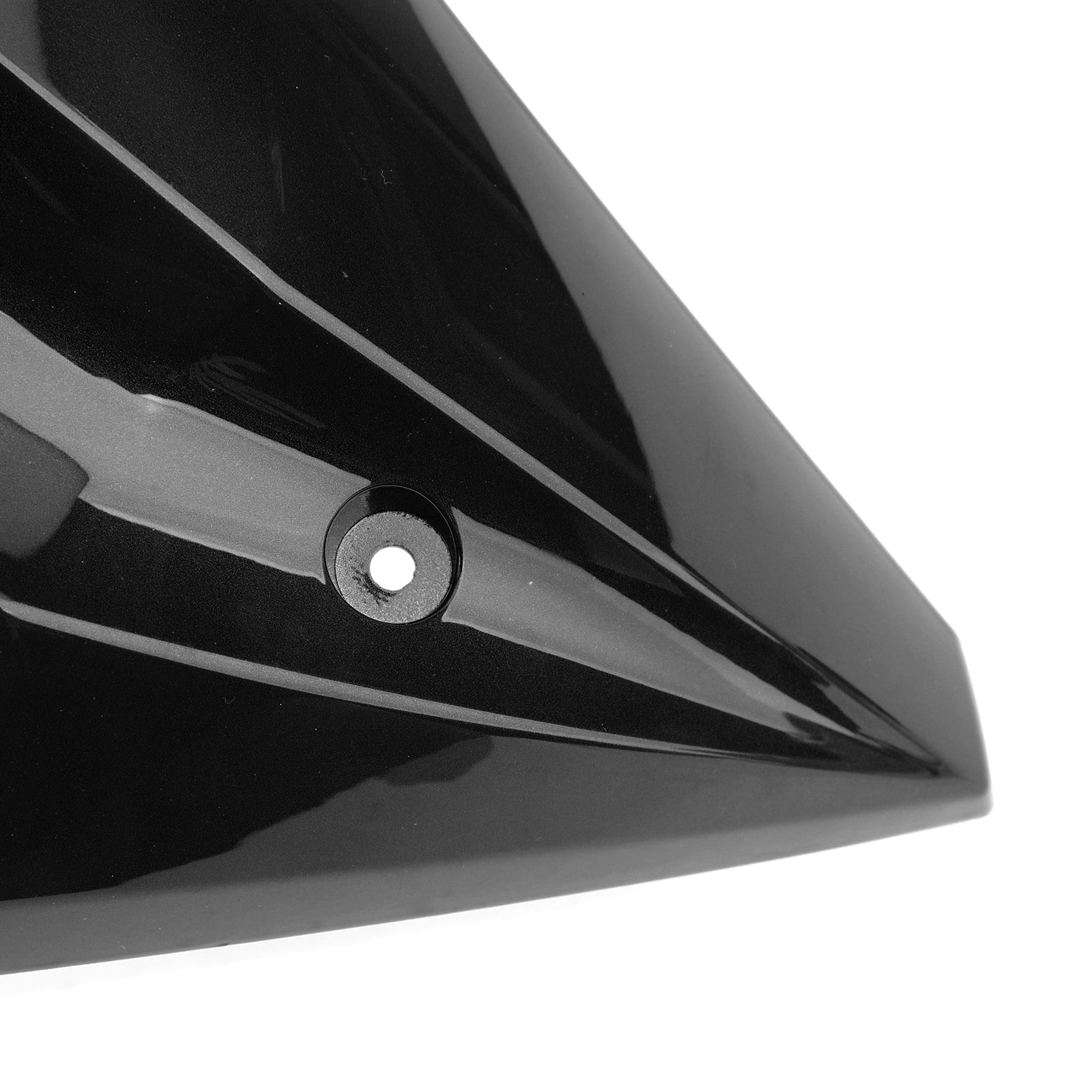 18-23 Kawasaki Z400 Engine Panel Belly Pan Lower Cowling Cover Fairing Gloss Black