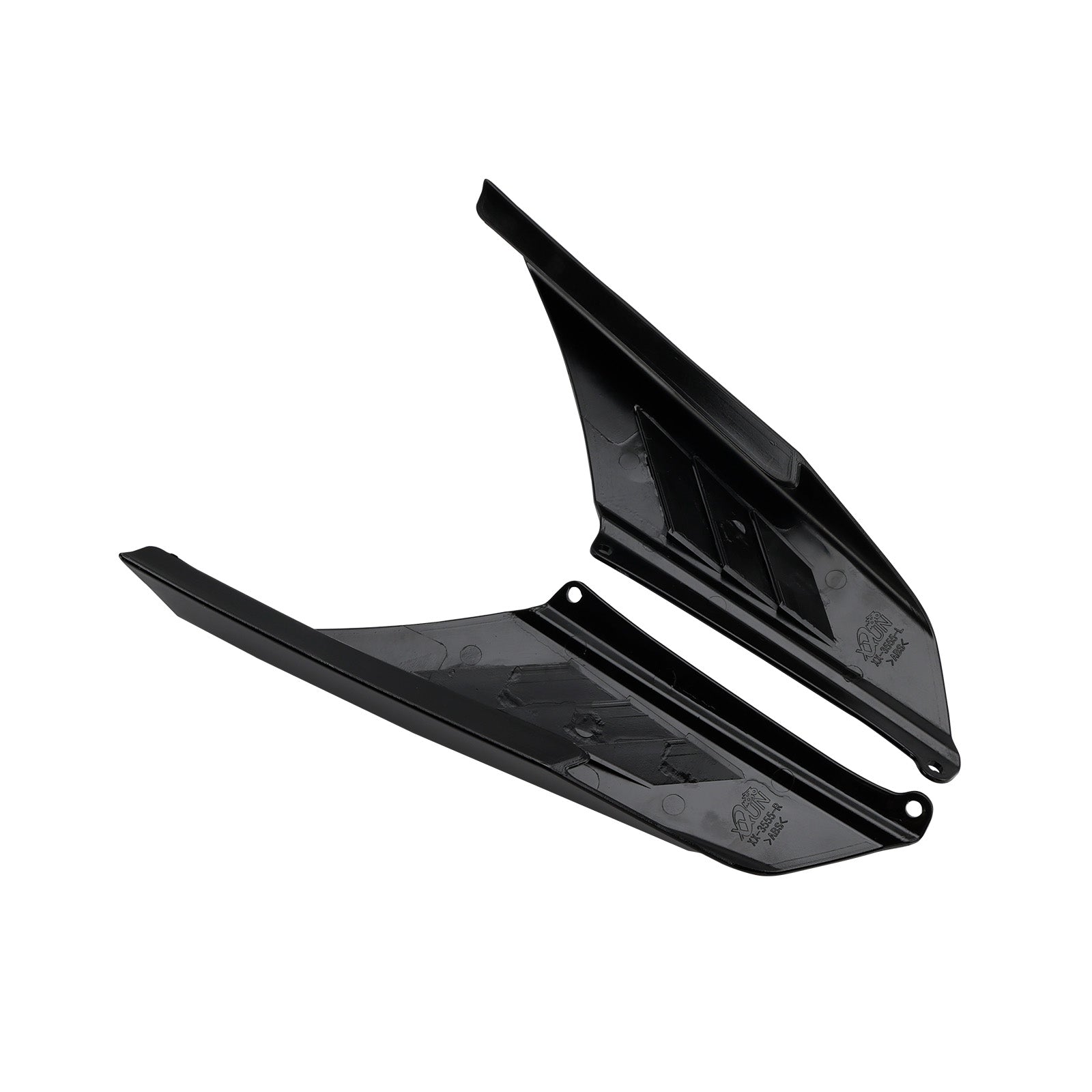 Kawasaki NINJA ZX-4R ZX-4RR 2023-2025 Rear Tail Wing Fixed Wing Fairing