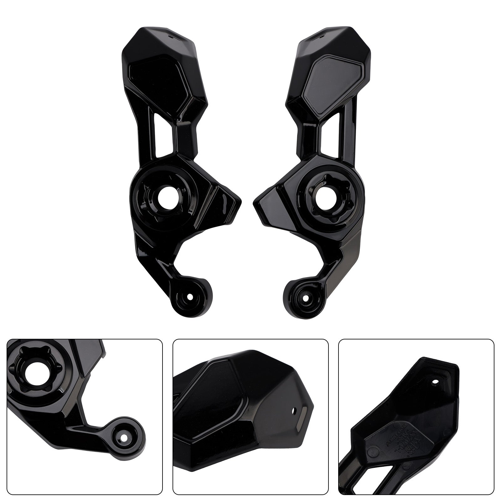 2025-2026 Kawasaki Z900 Frame Side Cover Panel Guard Fairing