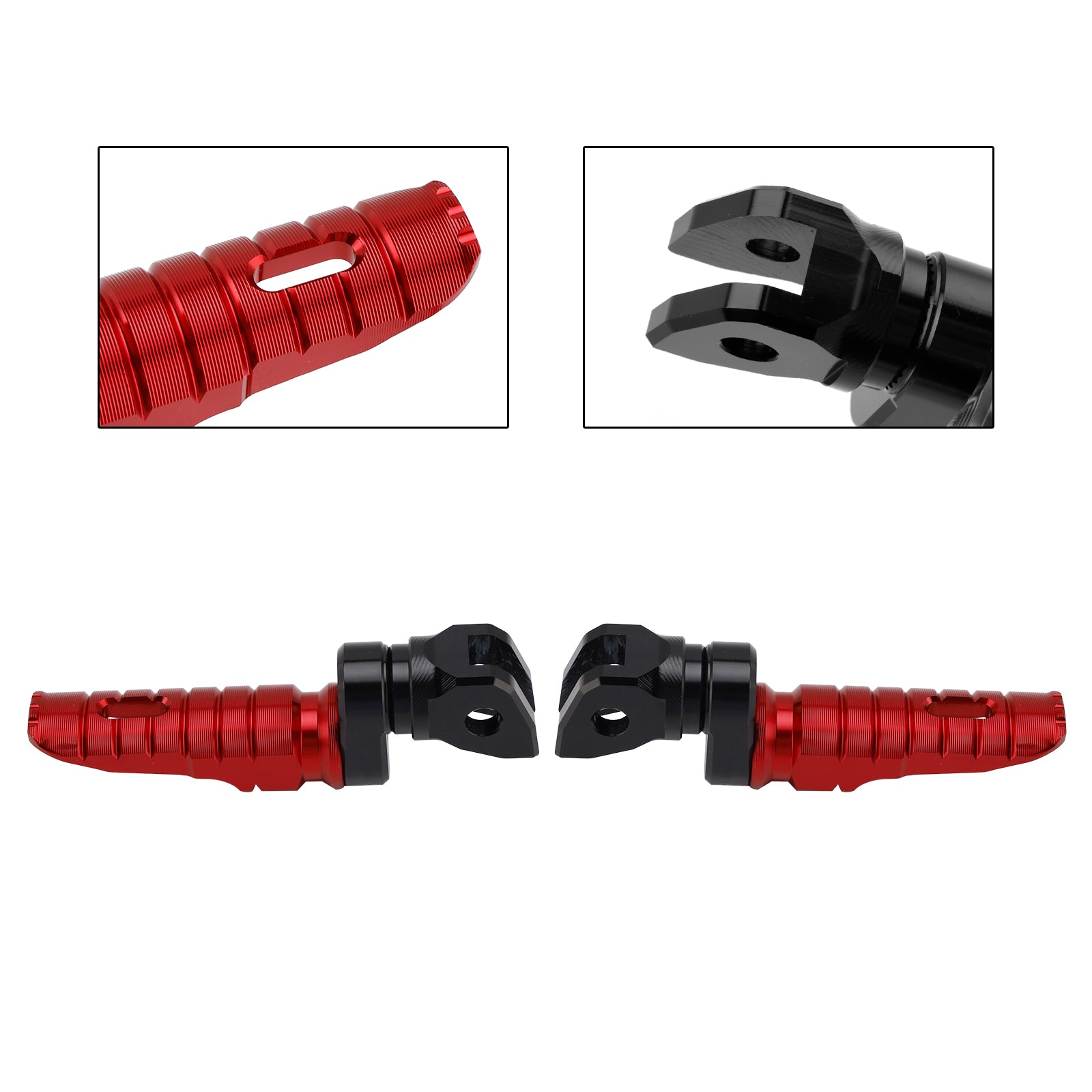 INDIAN FTR1200 2019-2025 FTR S/FTR Rally Front Footrests Foot Pegs