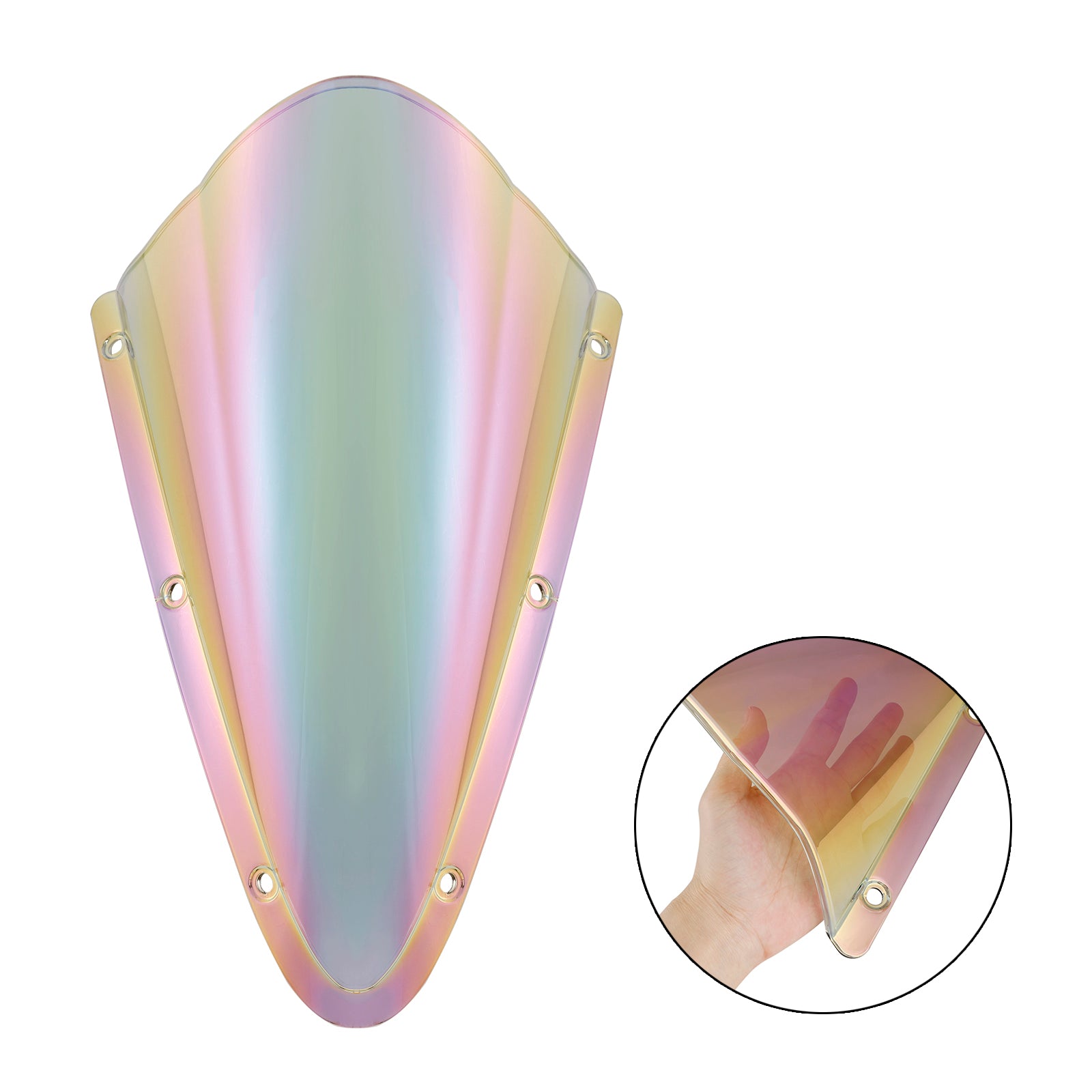 14-18 YAMAHA R125 ABS MONTOCYCILENT Windshield Windscreen