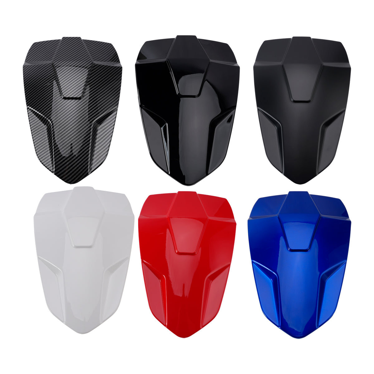 2023-2026 BMW S1000RR Rear Seat Cover Passenger Fairing Cowl