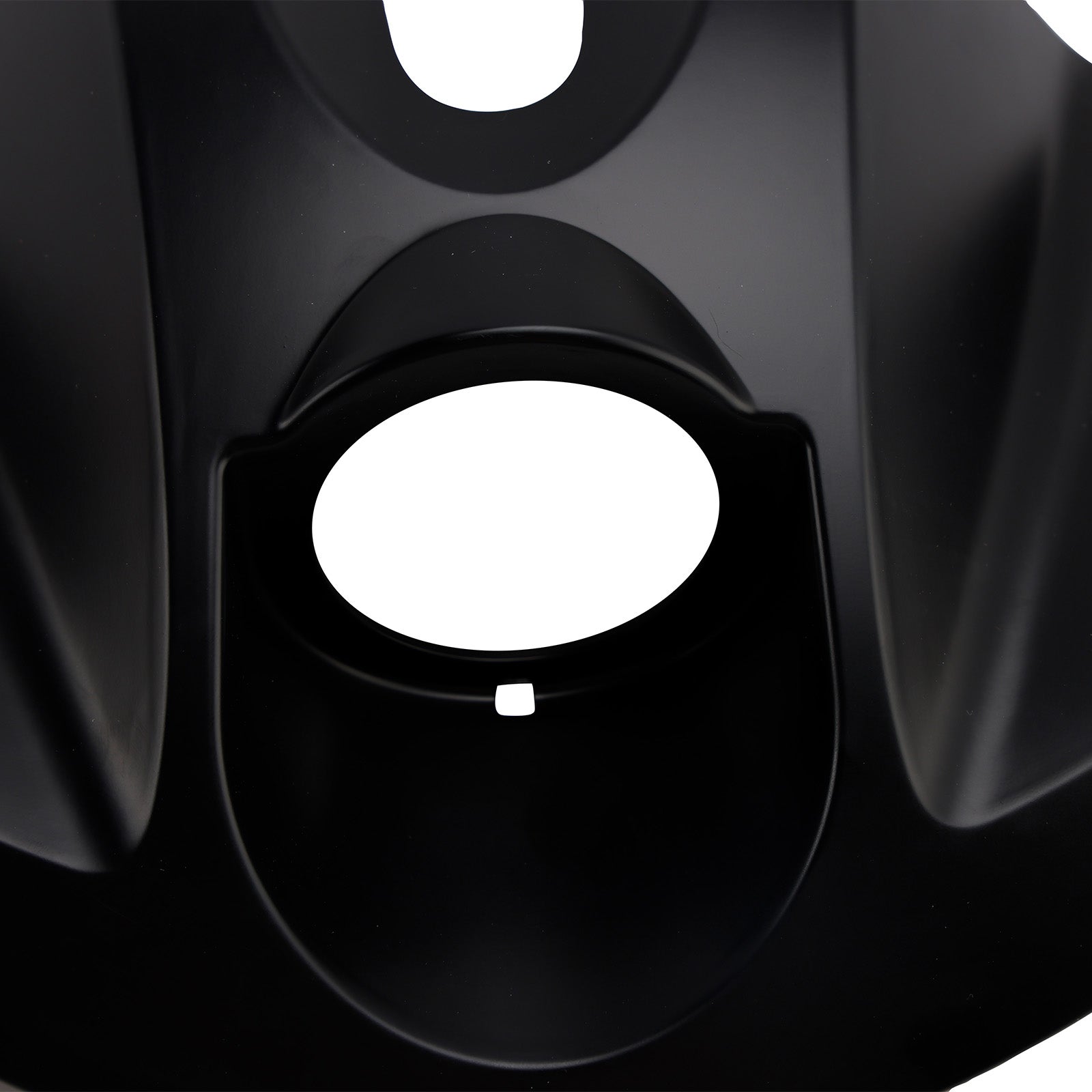 Trident 660 2022-2025 Lgnition Barrel Shroud Key Tank Cover