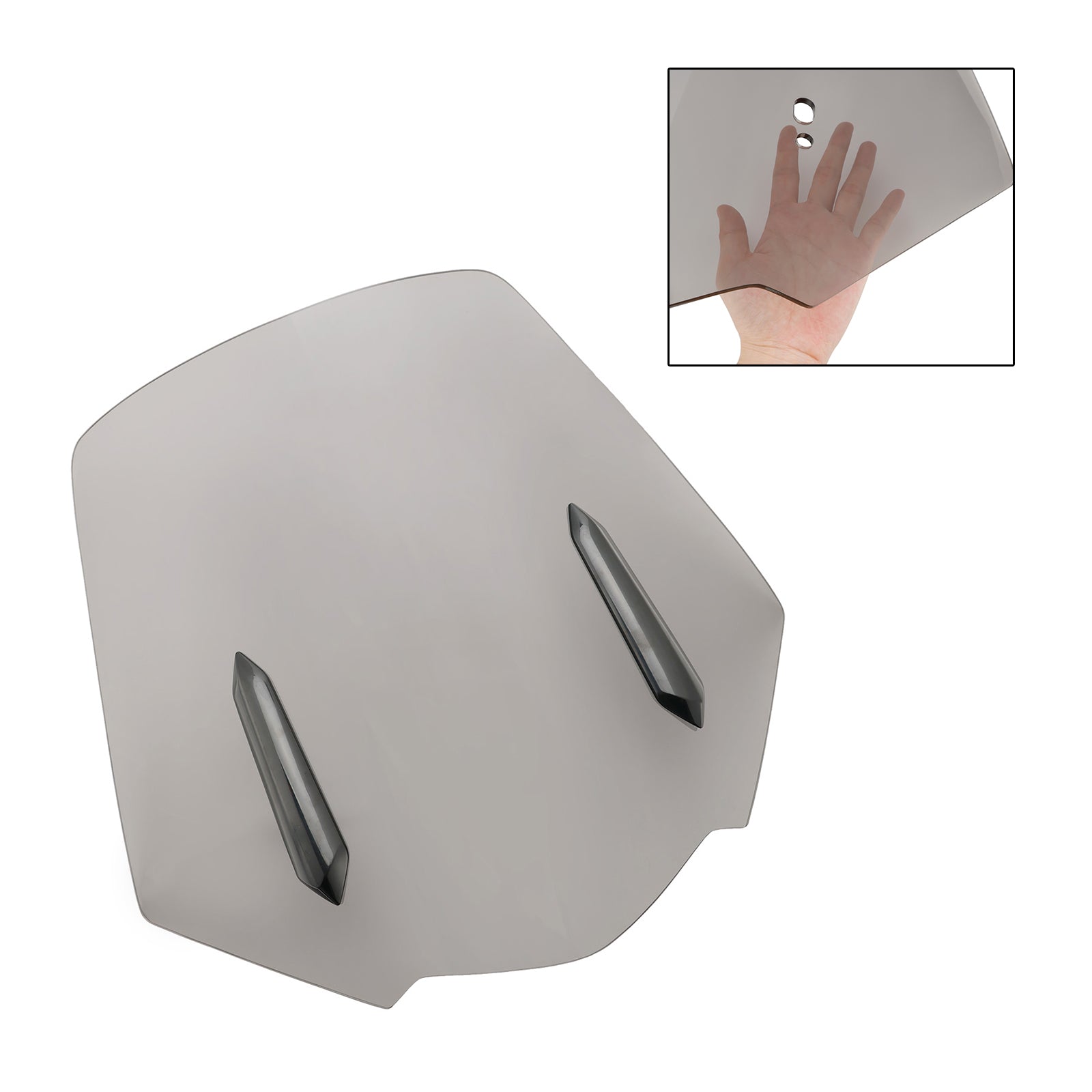 18-23 Honda Gold Wing GL1800 ABS čelní sklo