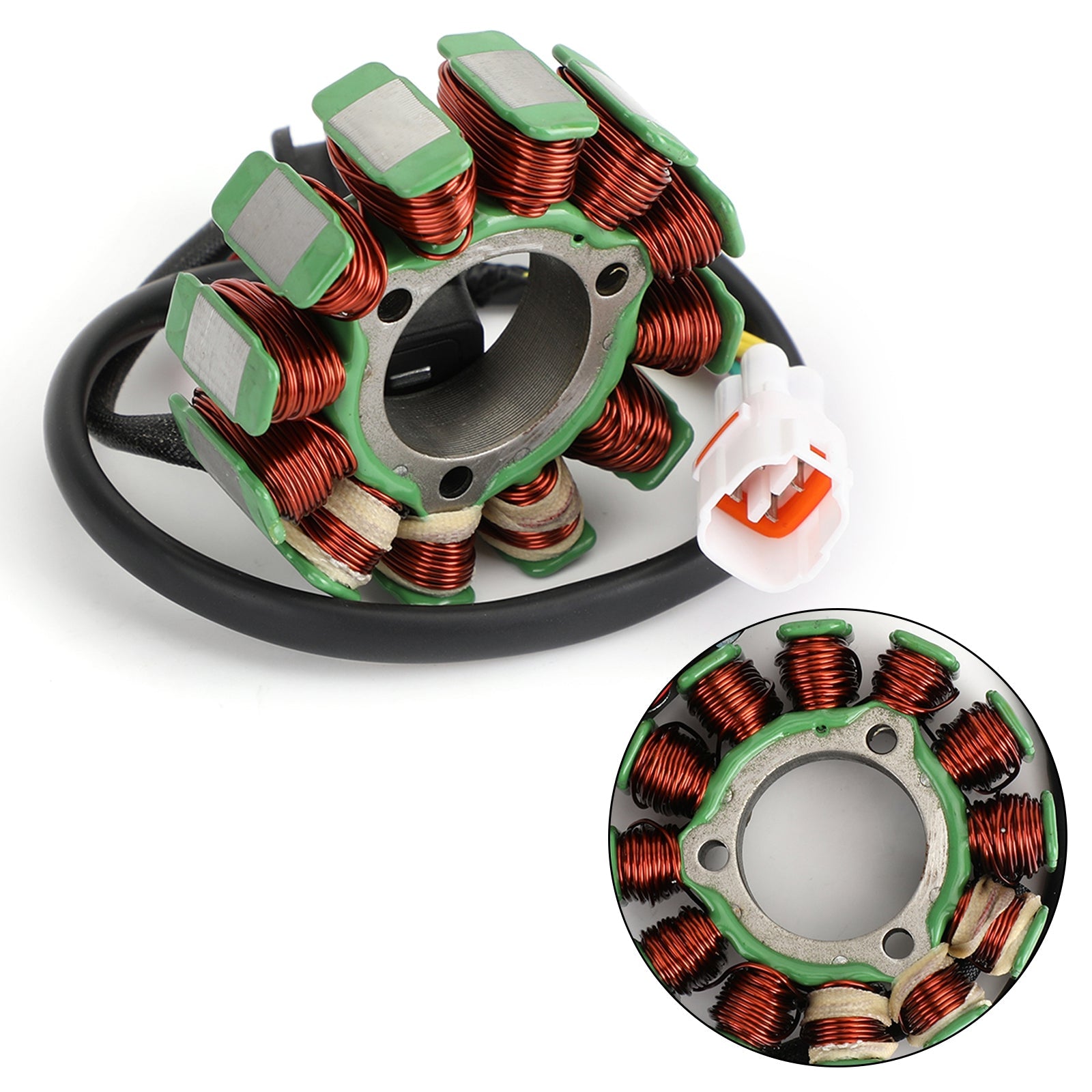 2013-2018 Suzuki RMZ450 Magneto Generator Engine Stator Coil 32101-28HA0