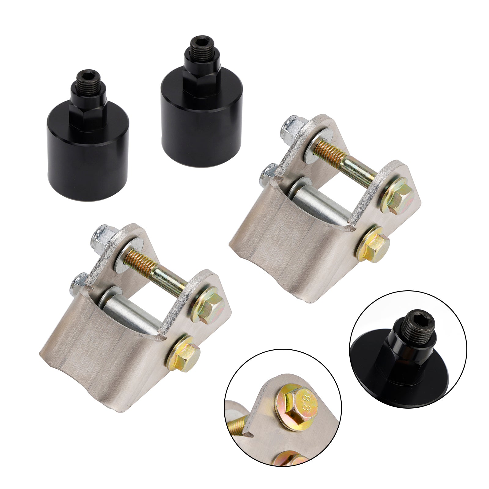 Polaris Ranger 400 500 800 Lift Kit 3 Inches Front & Rear Rise Suspension