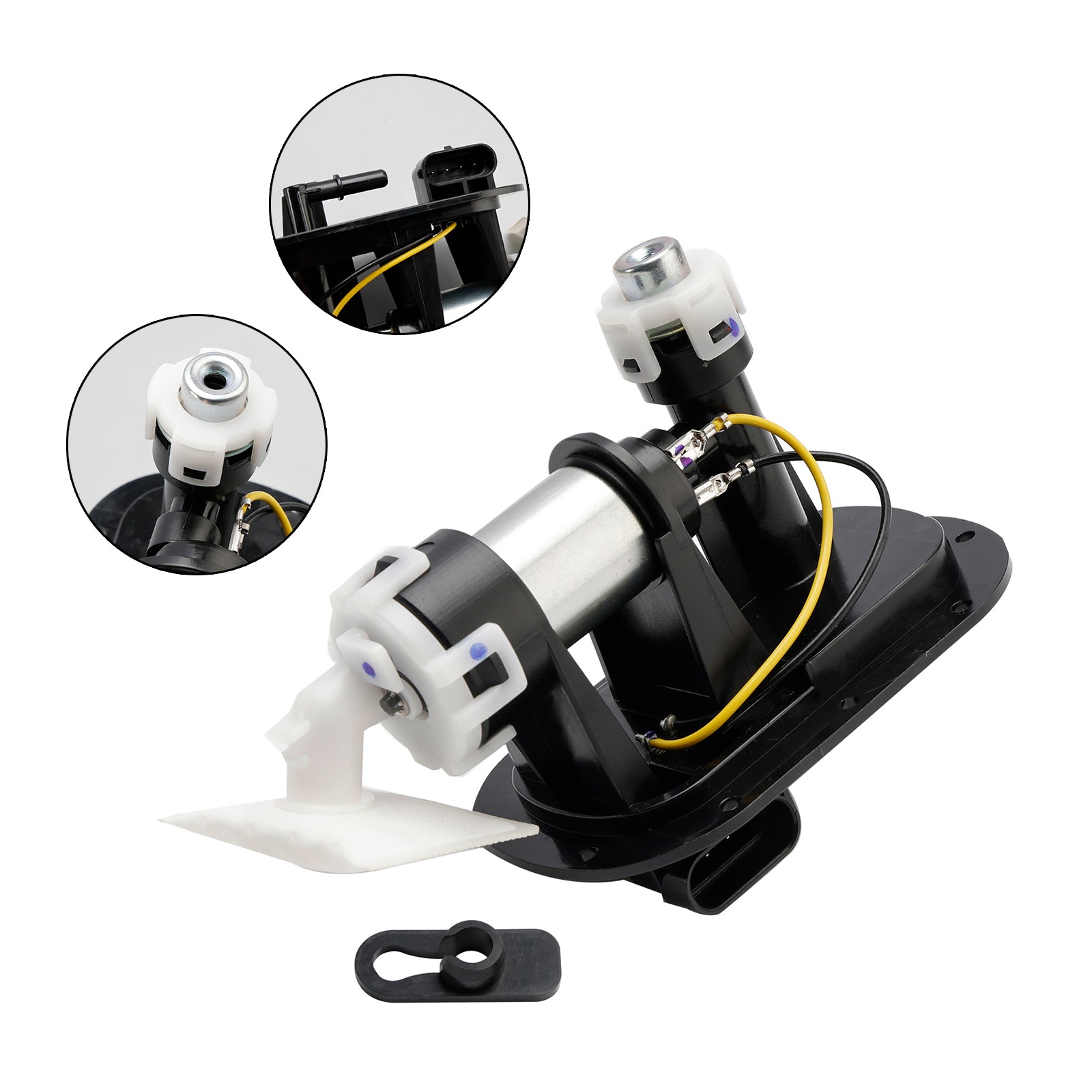 Hyosung Gt650/R 250/R St7 13-17 Fuel Pump Replace 15100Hb9500 15100H99D00