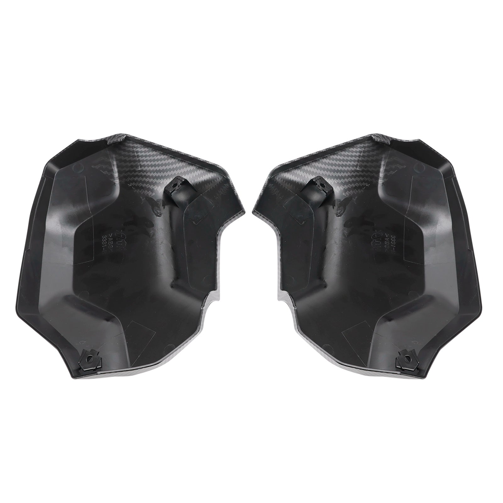 18-23 BMW R1250GS Adv Boczna ramka Fairing Fairing Cowl Strażnik pokrywa chłodnicy