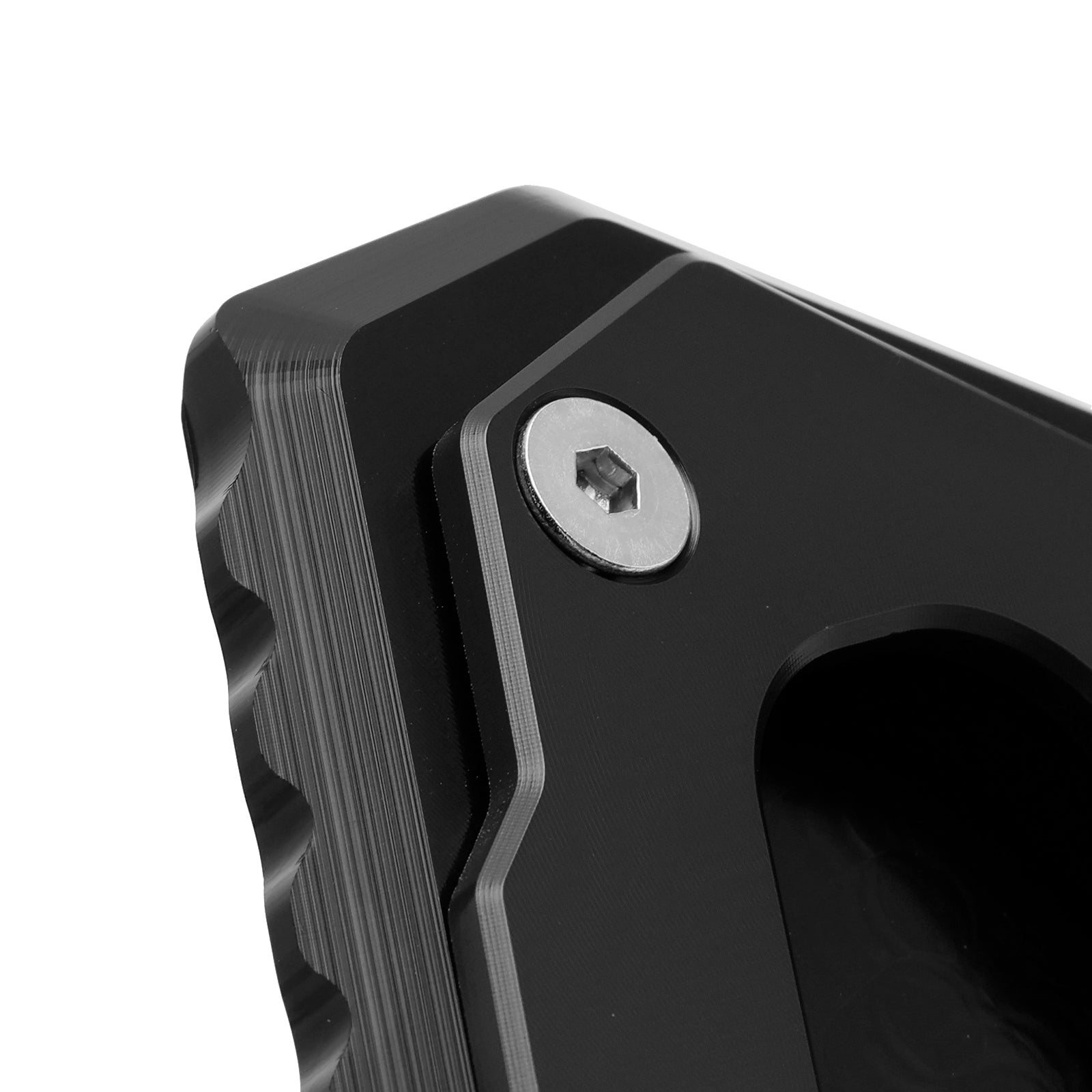 23-24 Honda XL 750 Transalp CB750 Hornet Allarga piastra pad per cavalletto