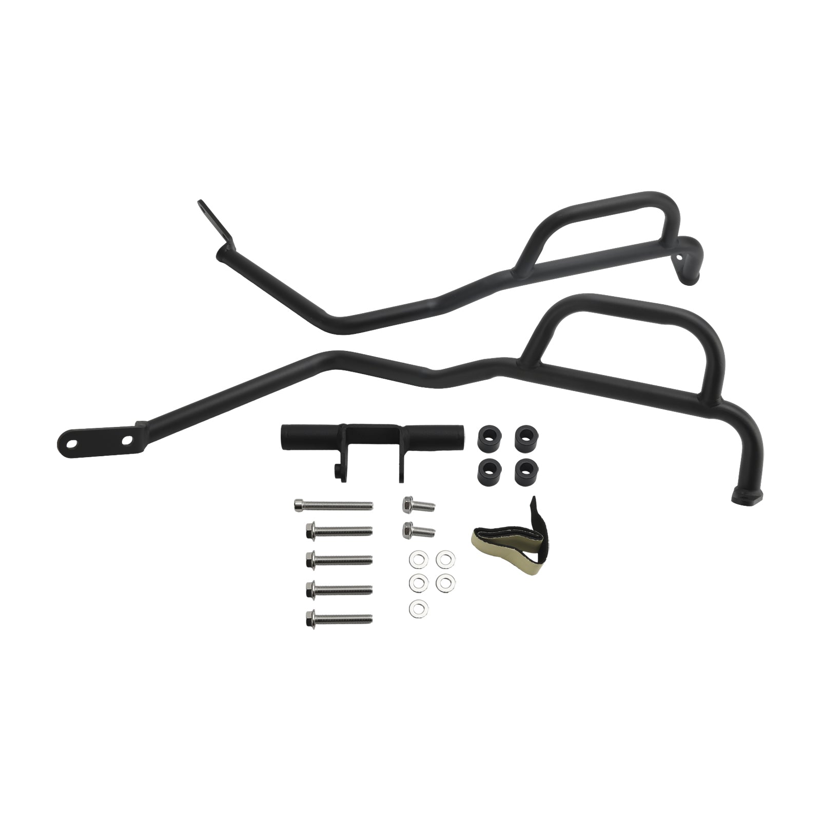 Paraurti Protezione Motore Protezione Crash Bar Adatto Per Honda Cross Cub 110 Cc110 23