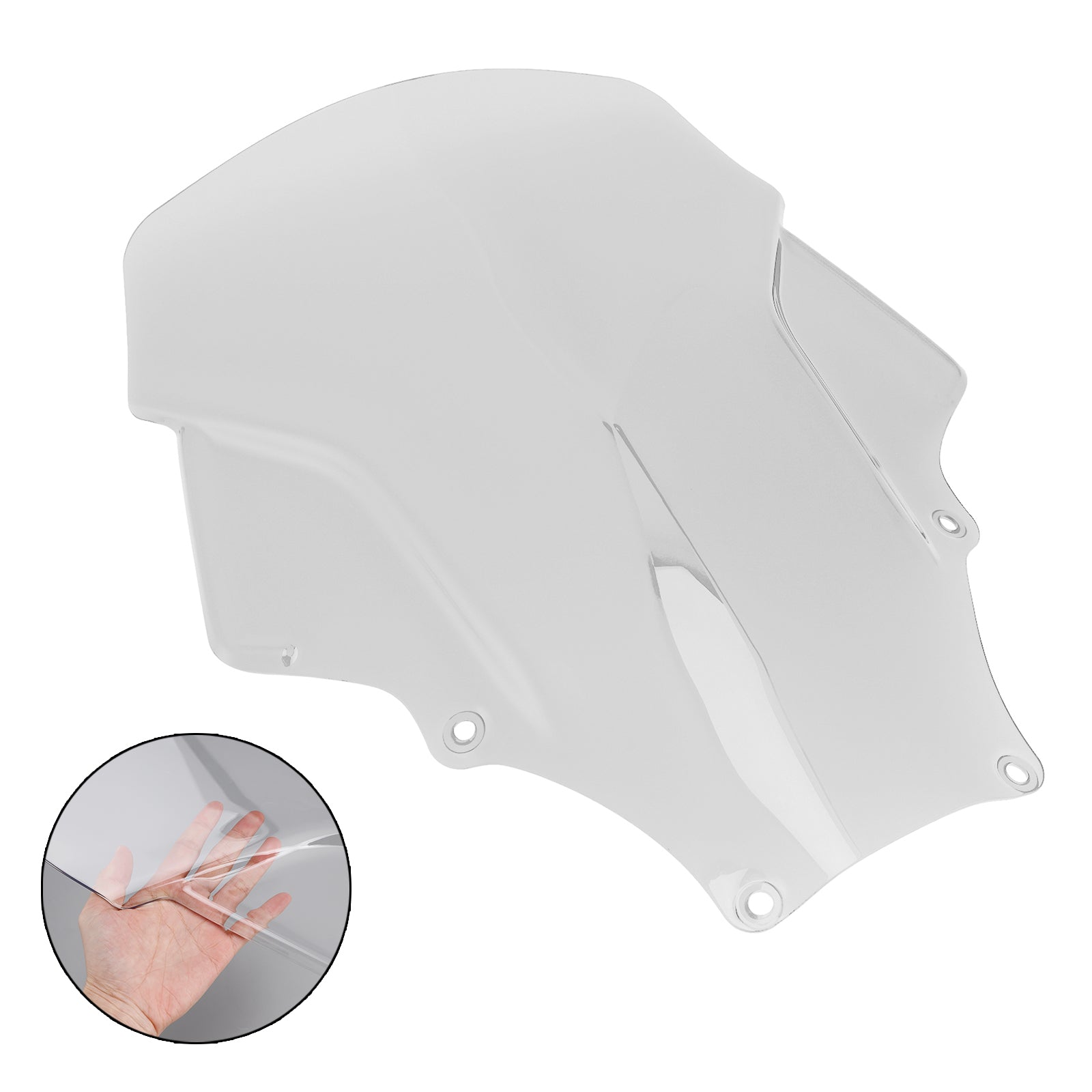 2021-2023 HONDA Fozra 350 NSS350 Windshield WindScreen