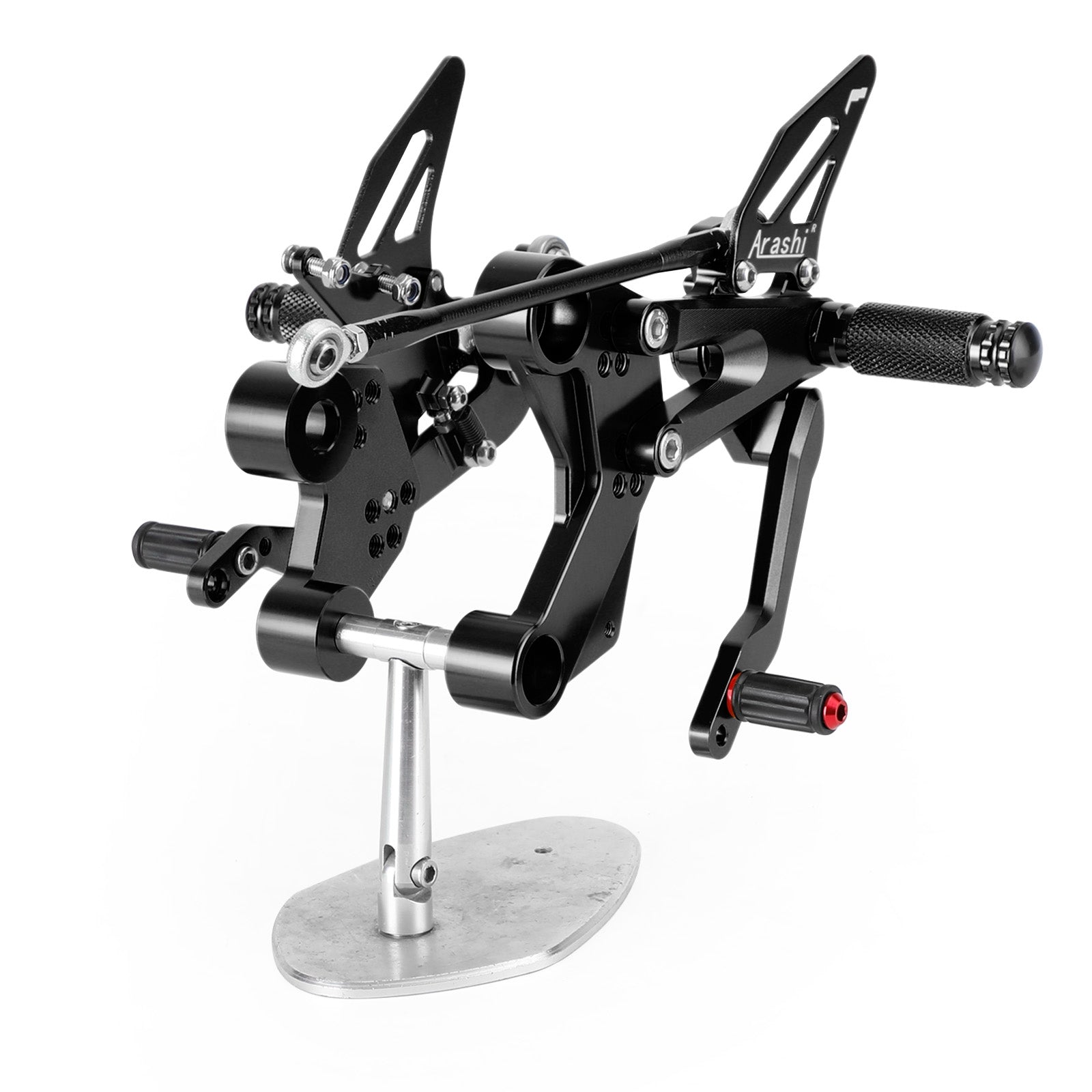 Juego de estriberas traseras ajustables de carreras para Duke 890 790 2018-2023