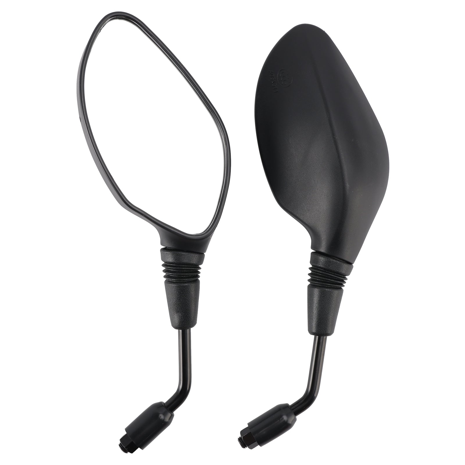 2013-2020 Honda CRF250L Rally CRF250M Replacement Mirror Set Left & Right