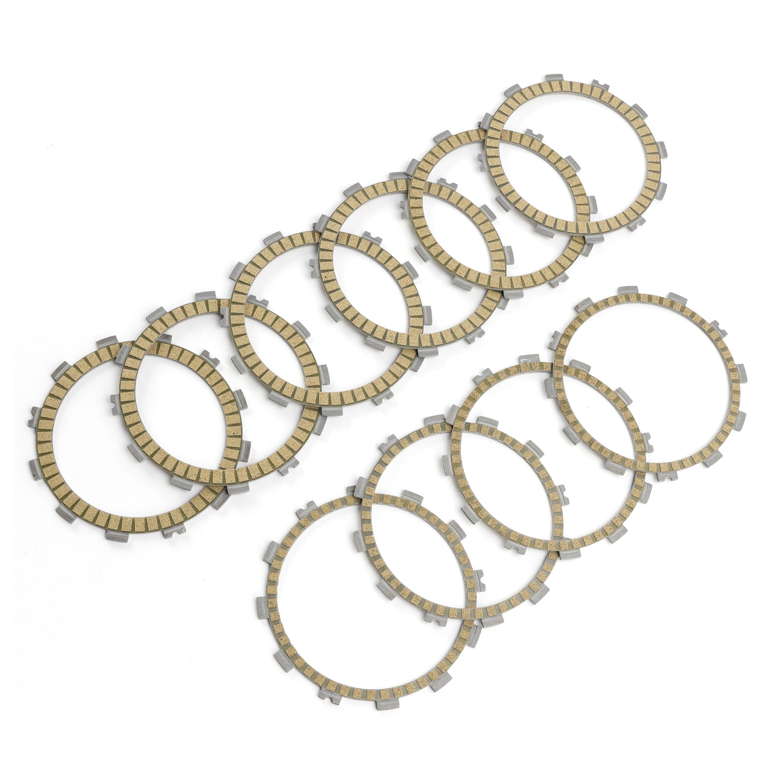 Suzuki GSX-S1000 22-23 GSX-S1000 GT 23-24 Kit di piastra frizione