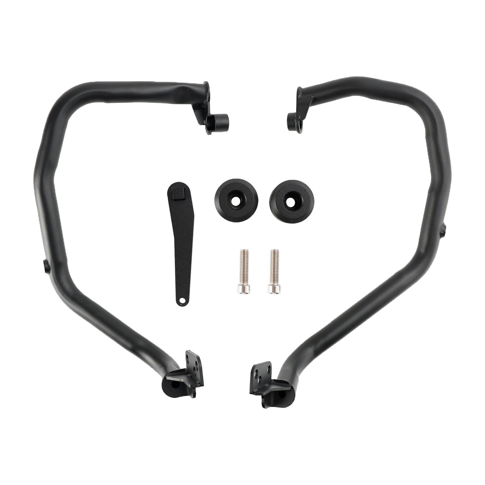 20-25 TR Rocket 3 GT Stoßfänger Motorschutzwache Crash Bar Silber Silber